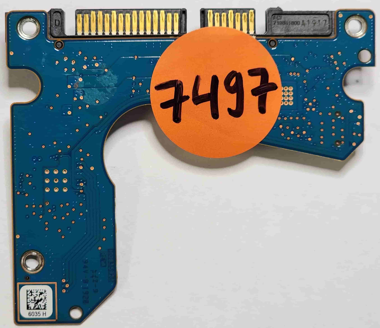 Seagate ST2000LM007 100835923 REV A 1R8174-570 PCB for Sale