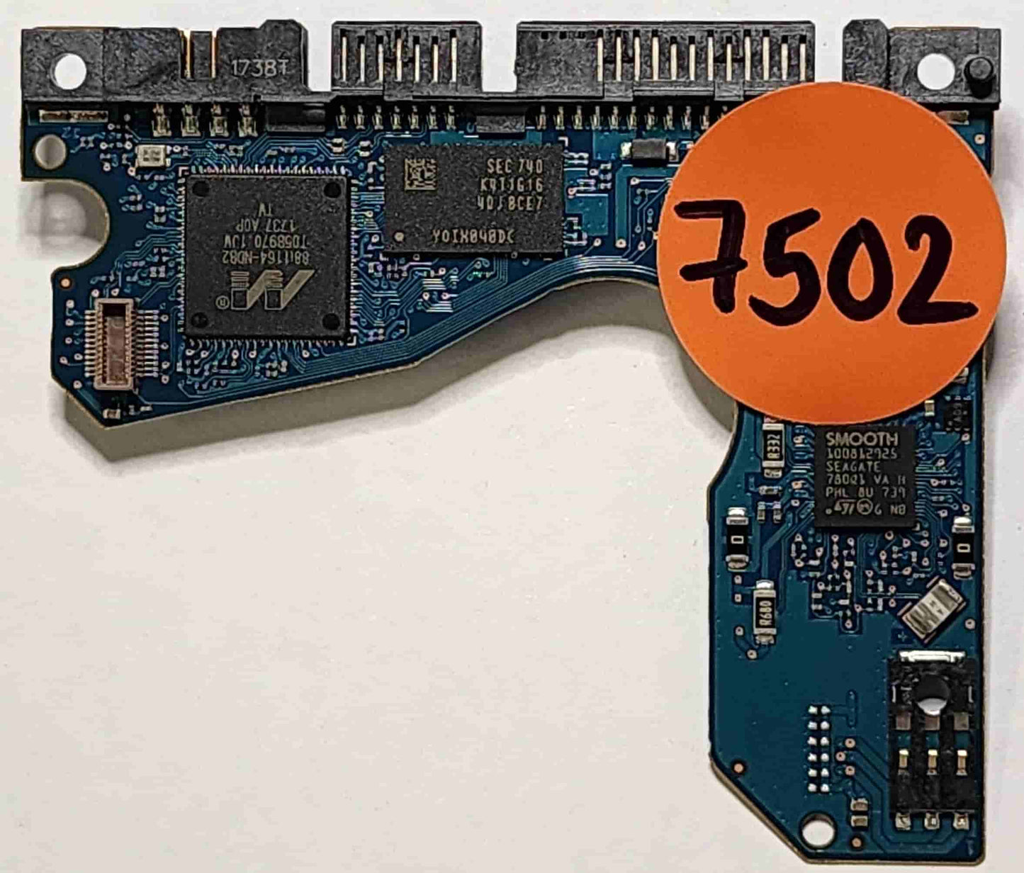 Seagate ST1000LM035 100809471 REV A 1RK172-568 PCB for Sale