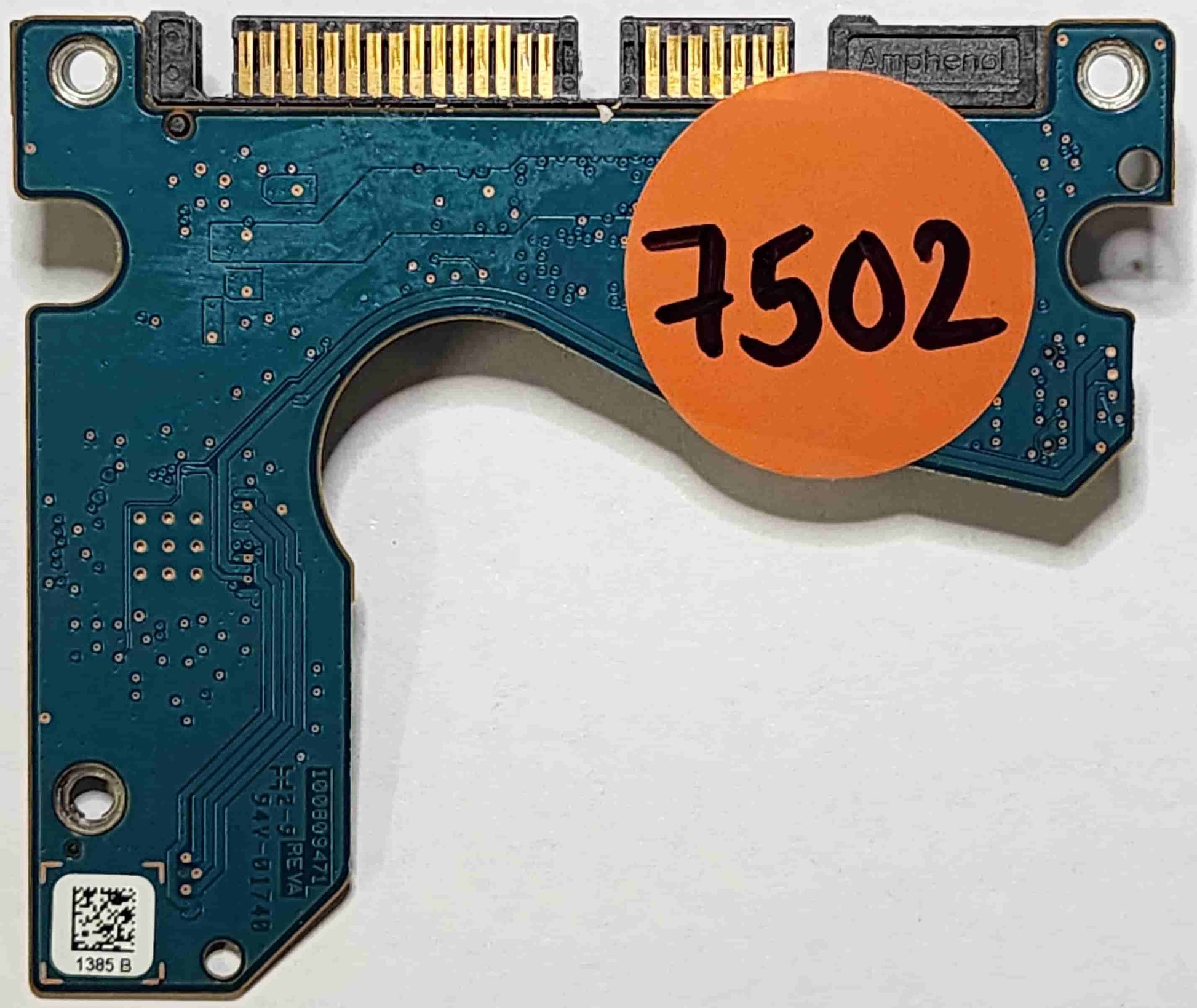 Seagate ST1000LM035 100809471 REV A 1RK172-568 PCB for Sale