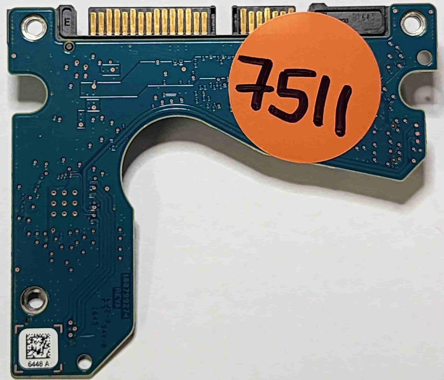 Seagate ST2000LM007 100799274 REV A 1R8174-070 PCB for Sale