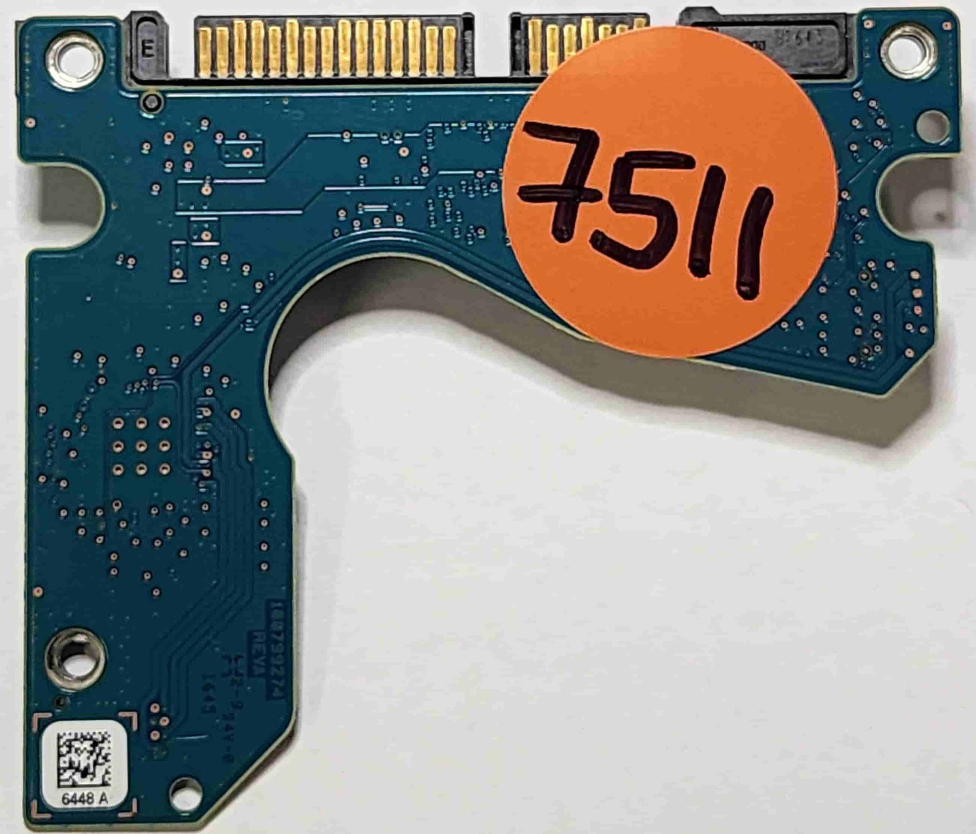 Seagate ST2000LM007 100799274 REV A 1R8174-070 PCB for Sale