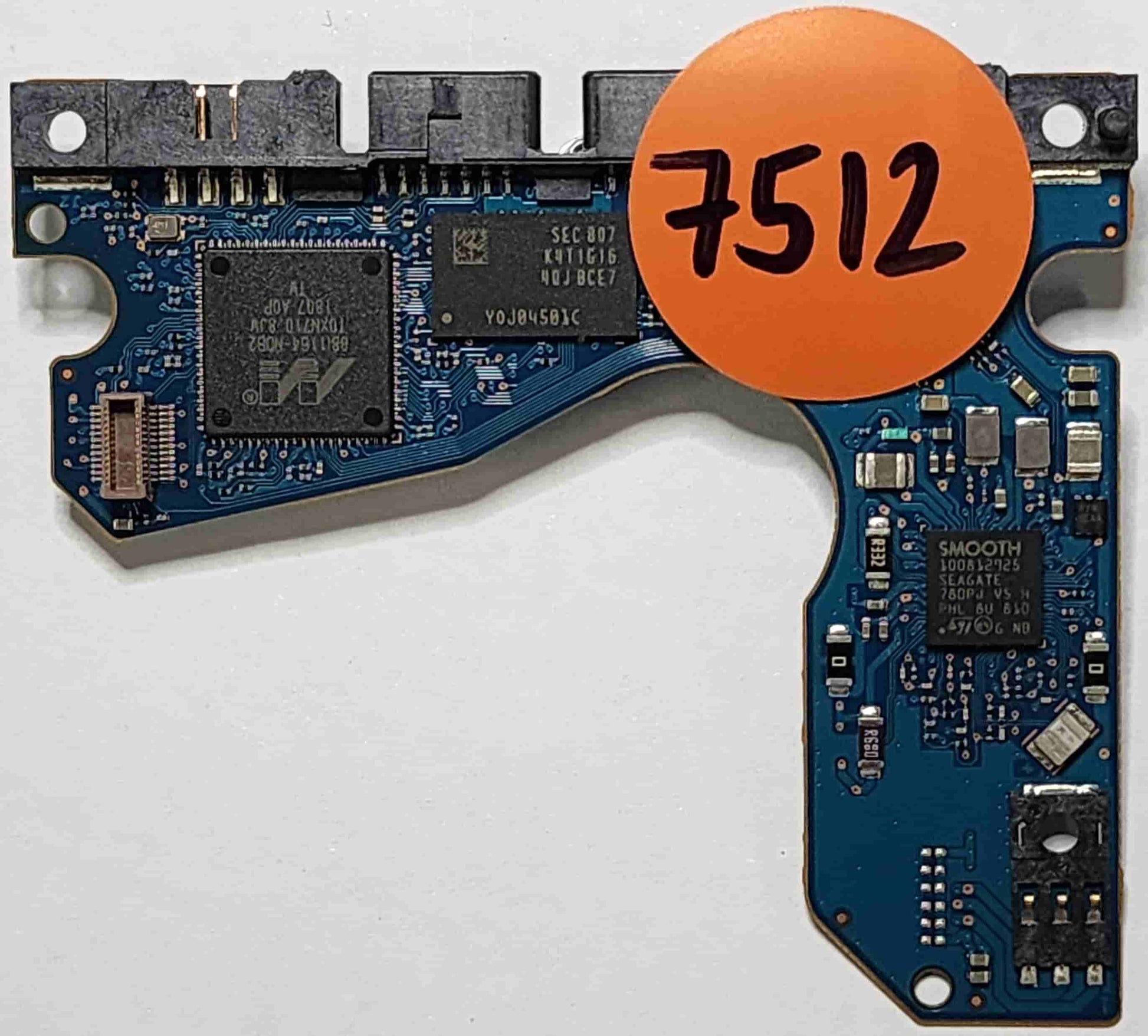 Seagate ST2000LM007 100809471 REV A 1R8174-568 PCB for Sale