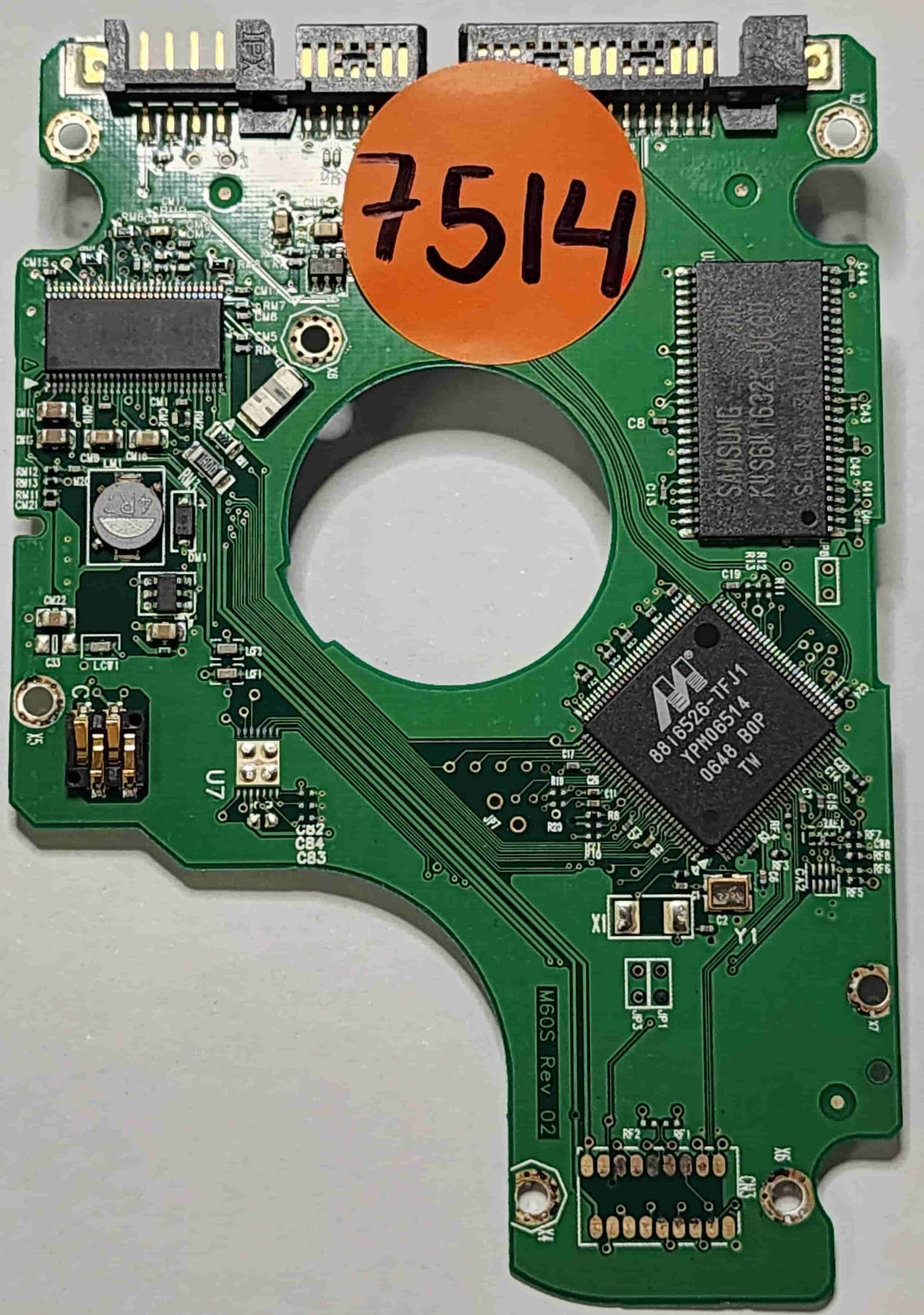 Samsung HM160JI BF41-00105A  PCB for Sale