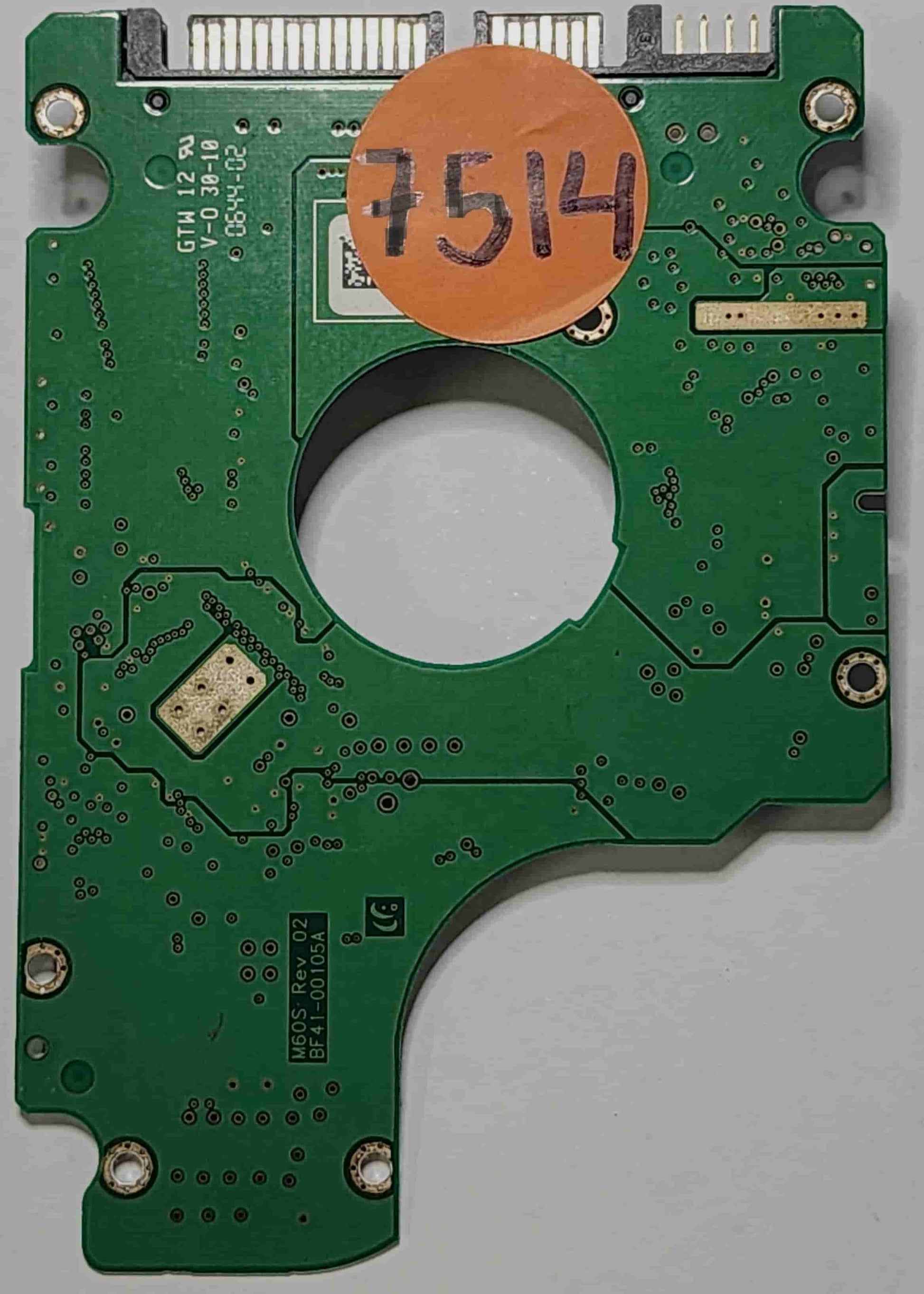 Samsung HM160JI BF41-00105A  PCB for Sale