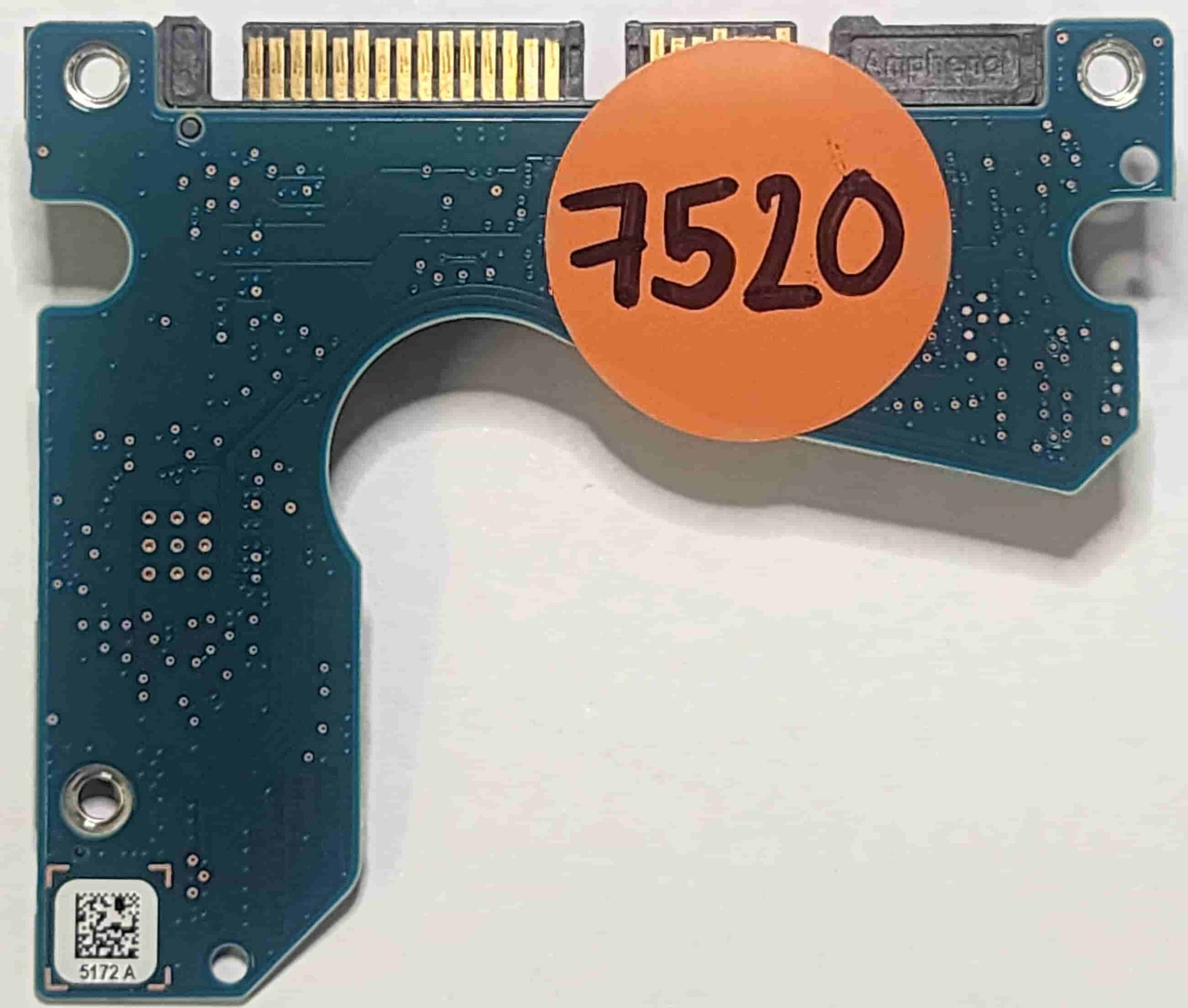 Seagate ST2000LM007 100809471 REV A 1R8174-568 PCB for Sale