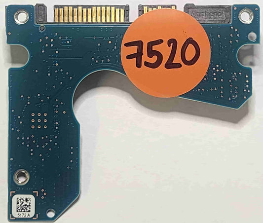 Seagate ST2000LM007 100809471 REV A 1R8174-568 PCB for Sale