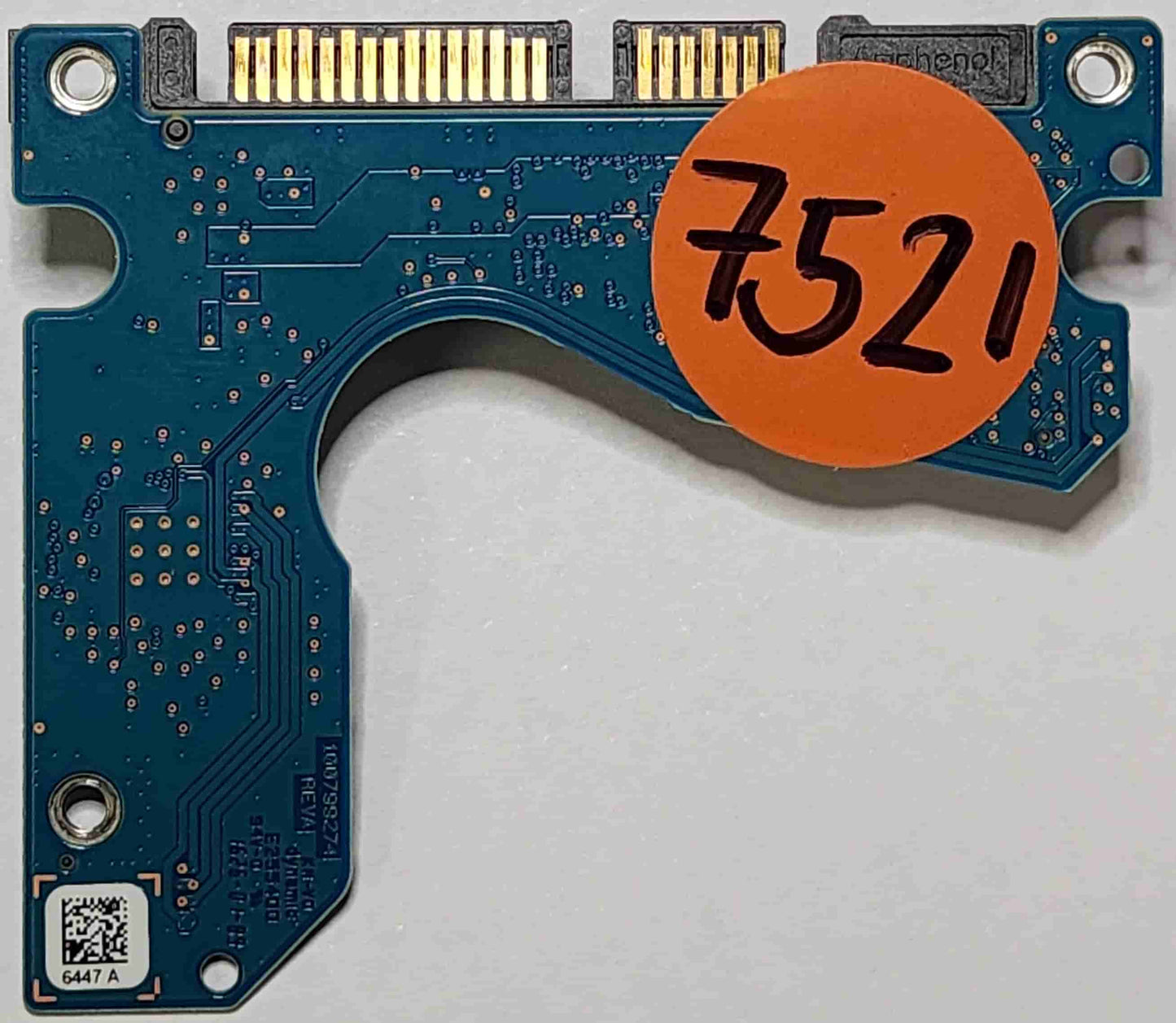 Seagate ST2000LM007 100799274 REV A 1R8174-568 PCB for Sale