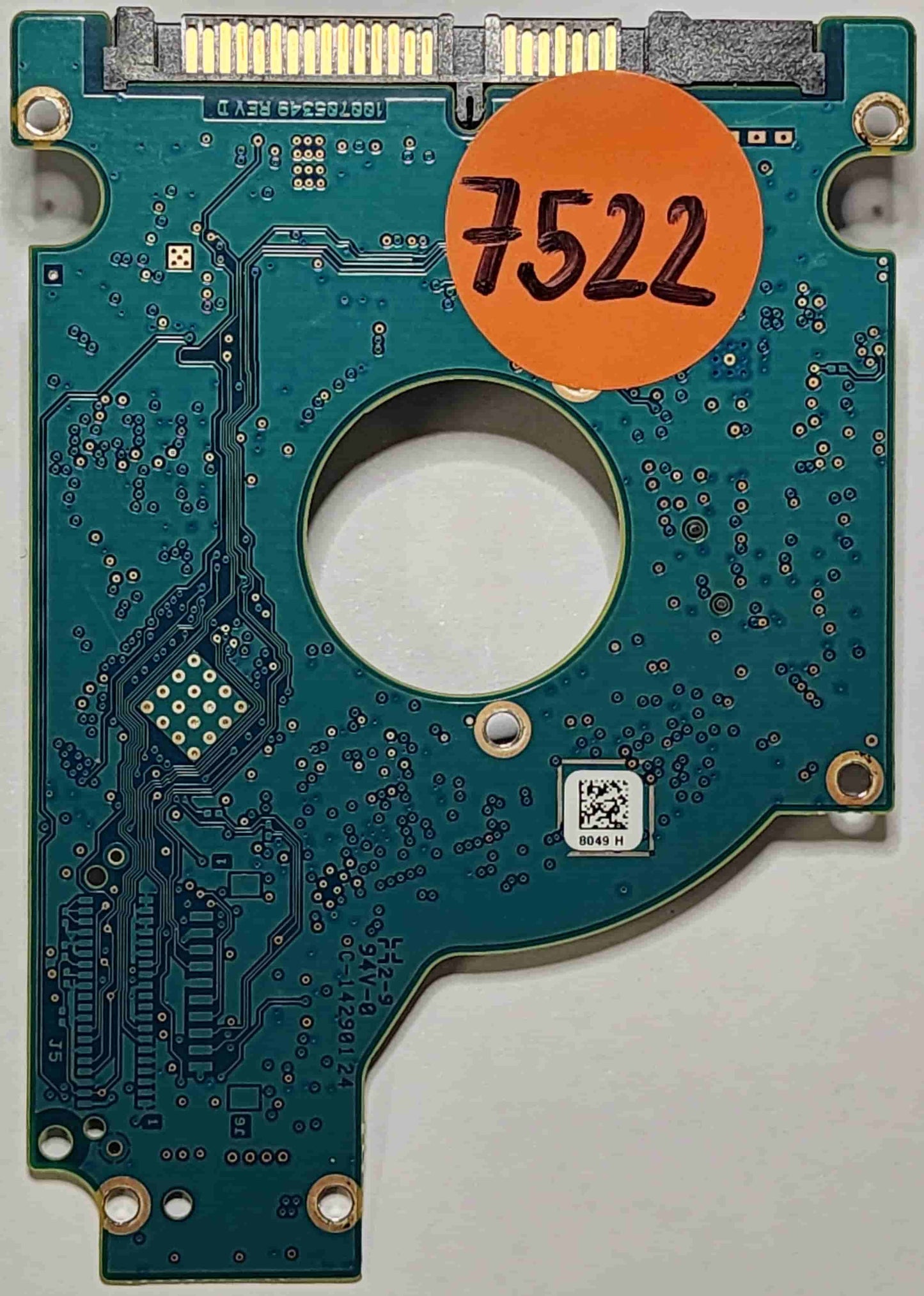 Seagate ST1000LM014 100705349 REV D 1EJ164-038 PCB for Sale