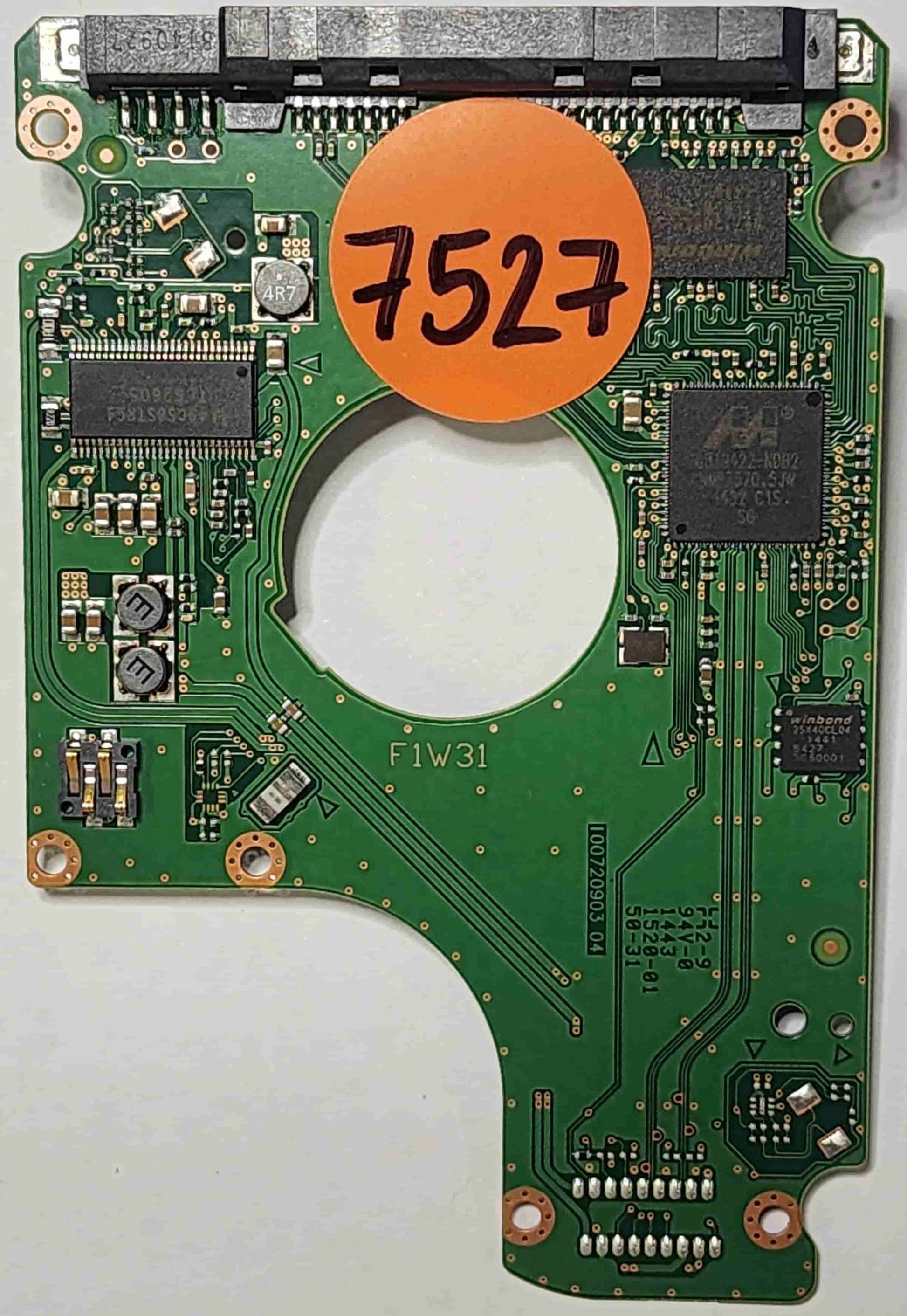 Samsung ST1000LM024 100720903 04 HN-M101MBB PCB for Sale