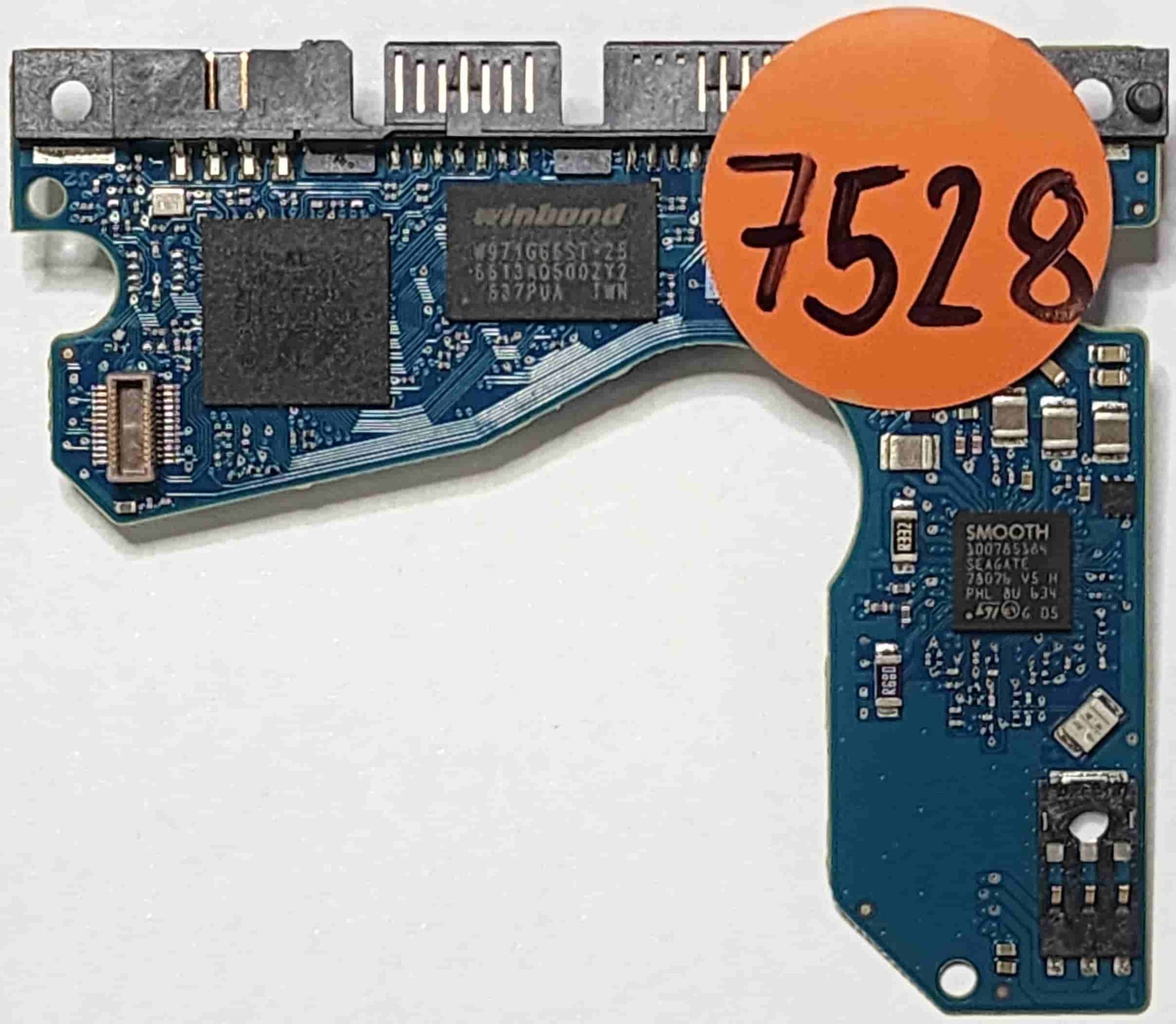 Seagate ST1000LM035 100781943 REV A 1RK172-568 PCB for Sale