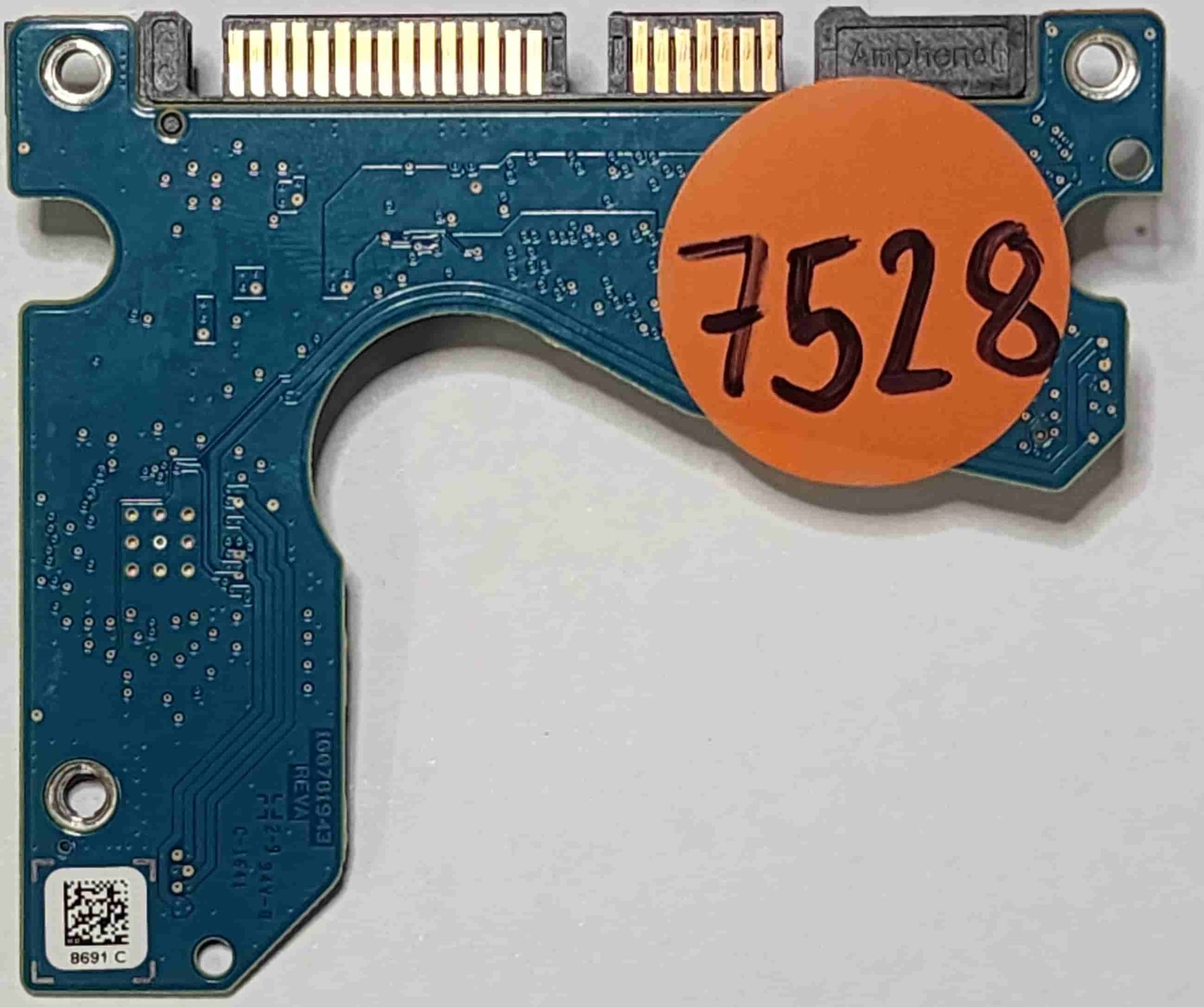 Seagate ST1000LM035 100781943 REV A 1RK172-568 PCB for Sale