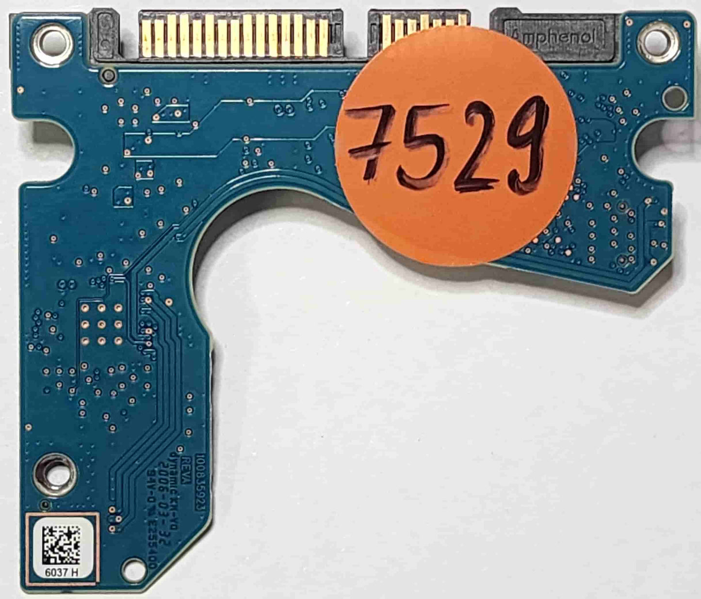 Seagate ST2000LM007 100835923 REV A 1R8174-570 PCB for Sale