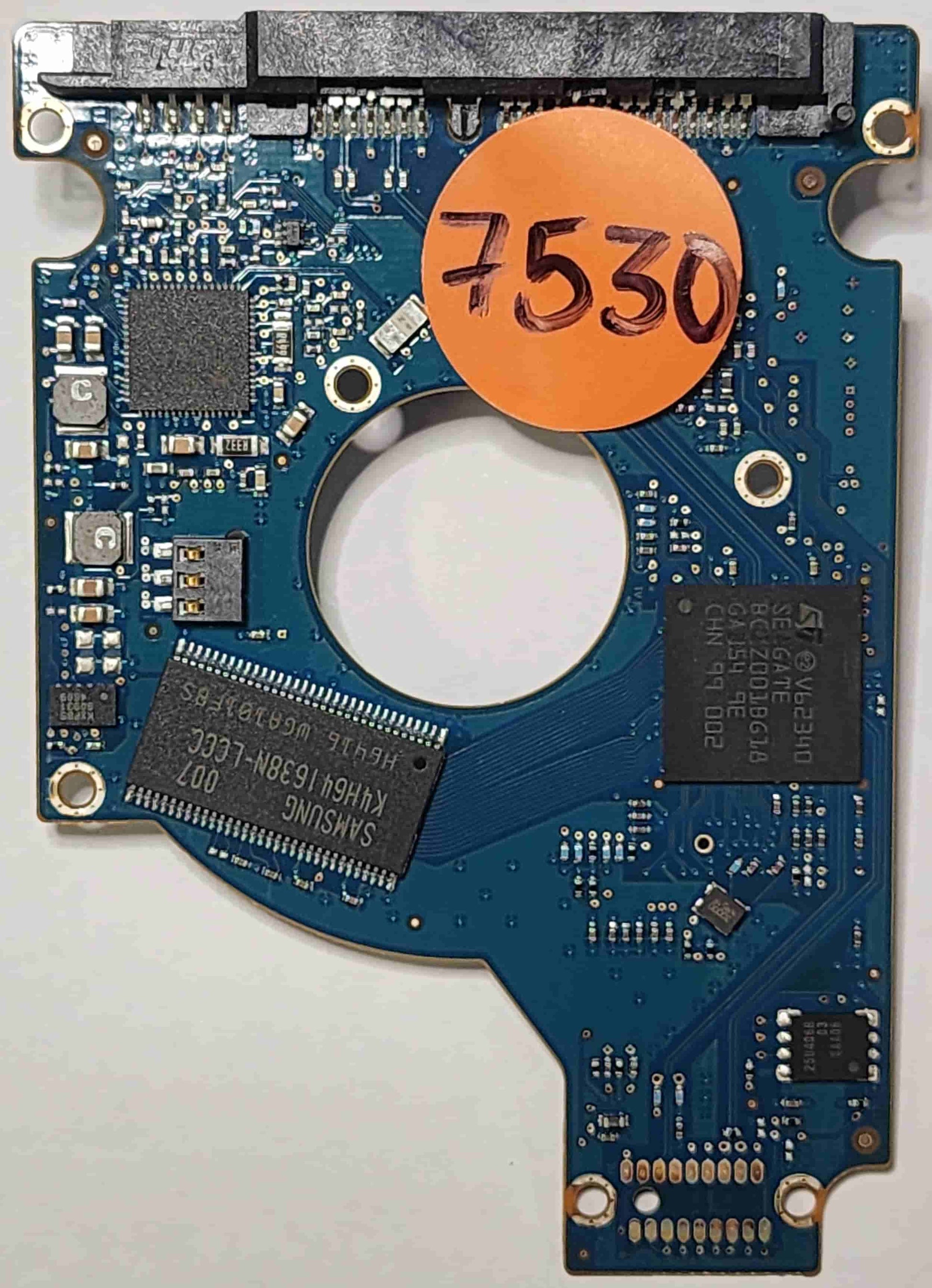 Seagate ST9320325ASG 100565308 REV A 9KAG33-041 PCB for Sale