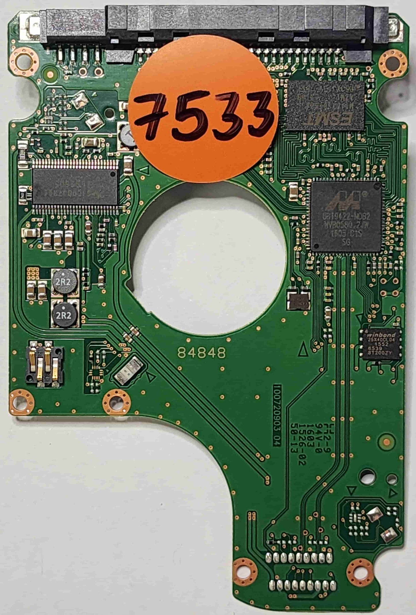 Seagate ST1000LM024 100720903 04 HN-M101MBB PCB for Sale