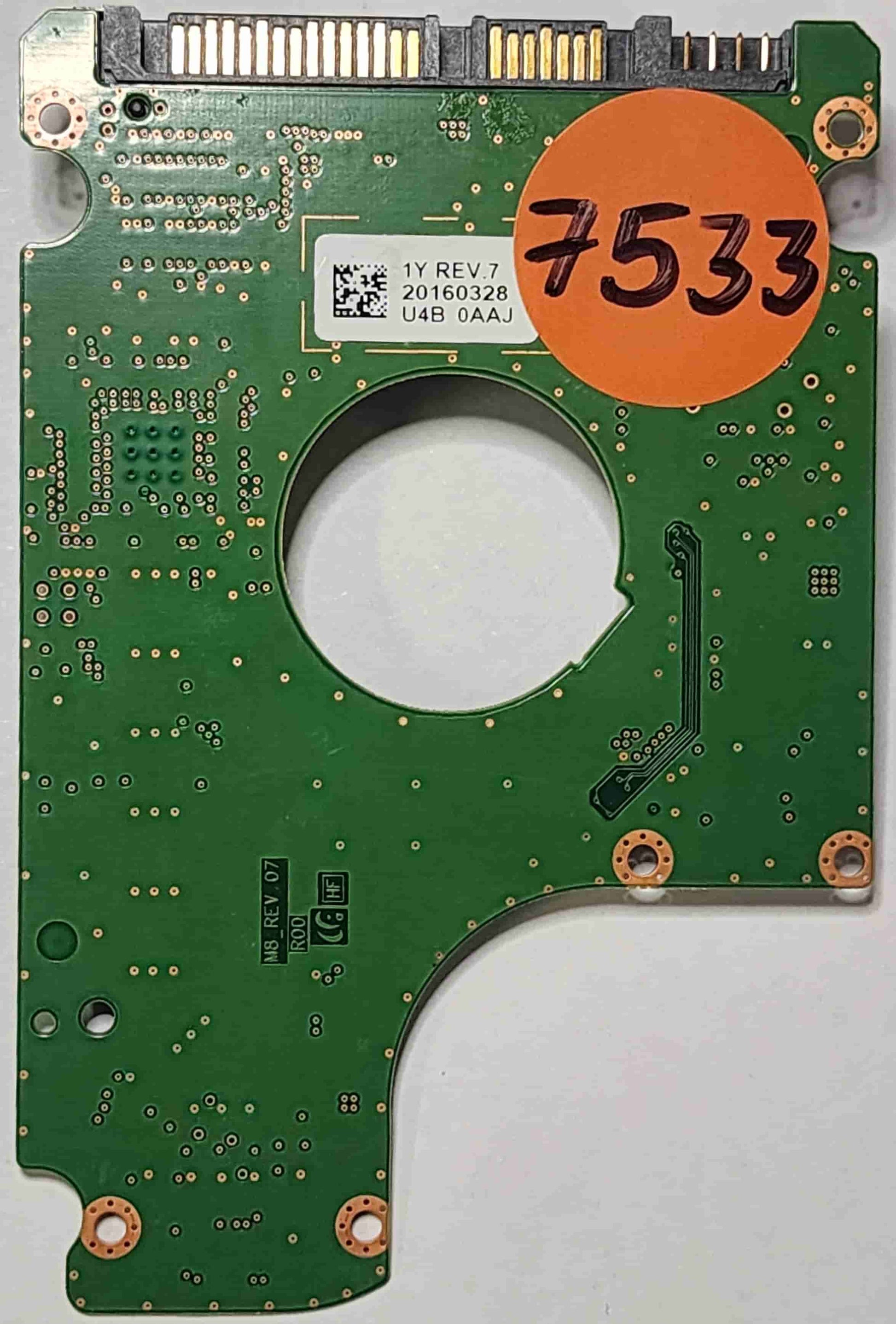Seagate ST1000LM024 100720903 04 HN-M101MBB PCB for Sale