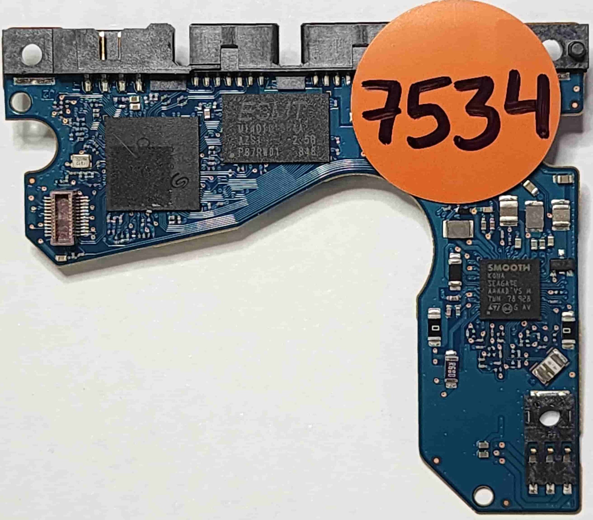 Seagate ST2000LM007 100835923 REV A 1R8174-570 PCB for Sale