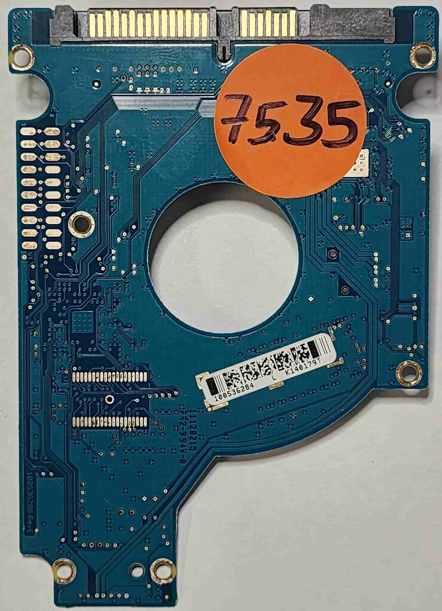Seagate ST9500325AS 100536286 REV E 9HH134-567 PCB for Sale