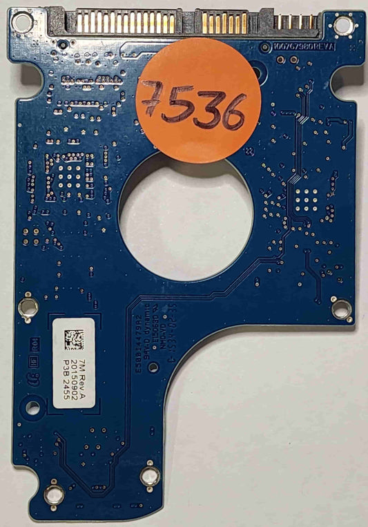 Samsung ST2000LM003 100767980 REV A HN-M201RAD PCB for Sale