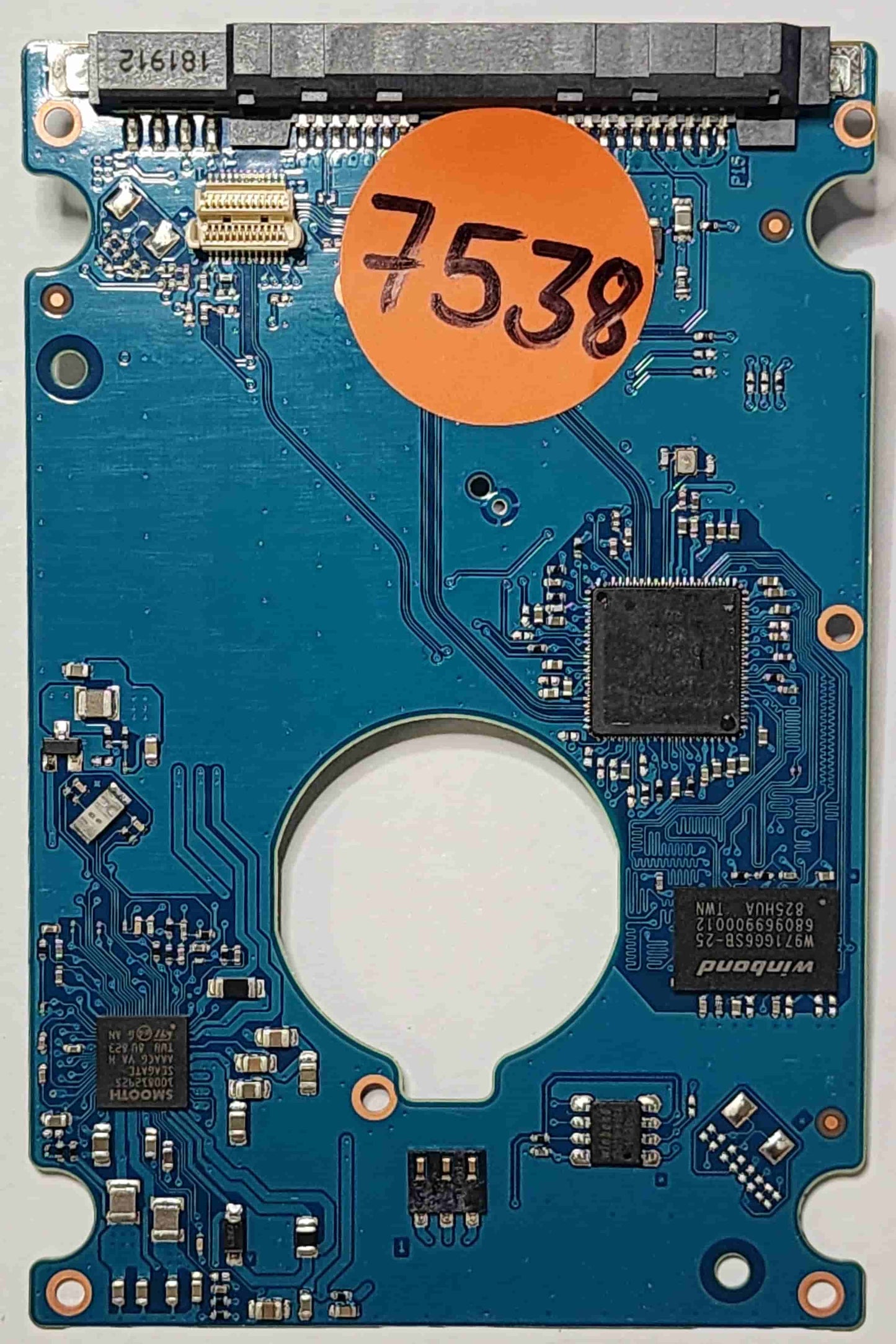 Seagate ST4000LM024 100794976 REV C 2AN17V-500 PCB for Sale