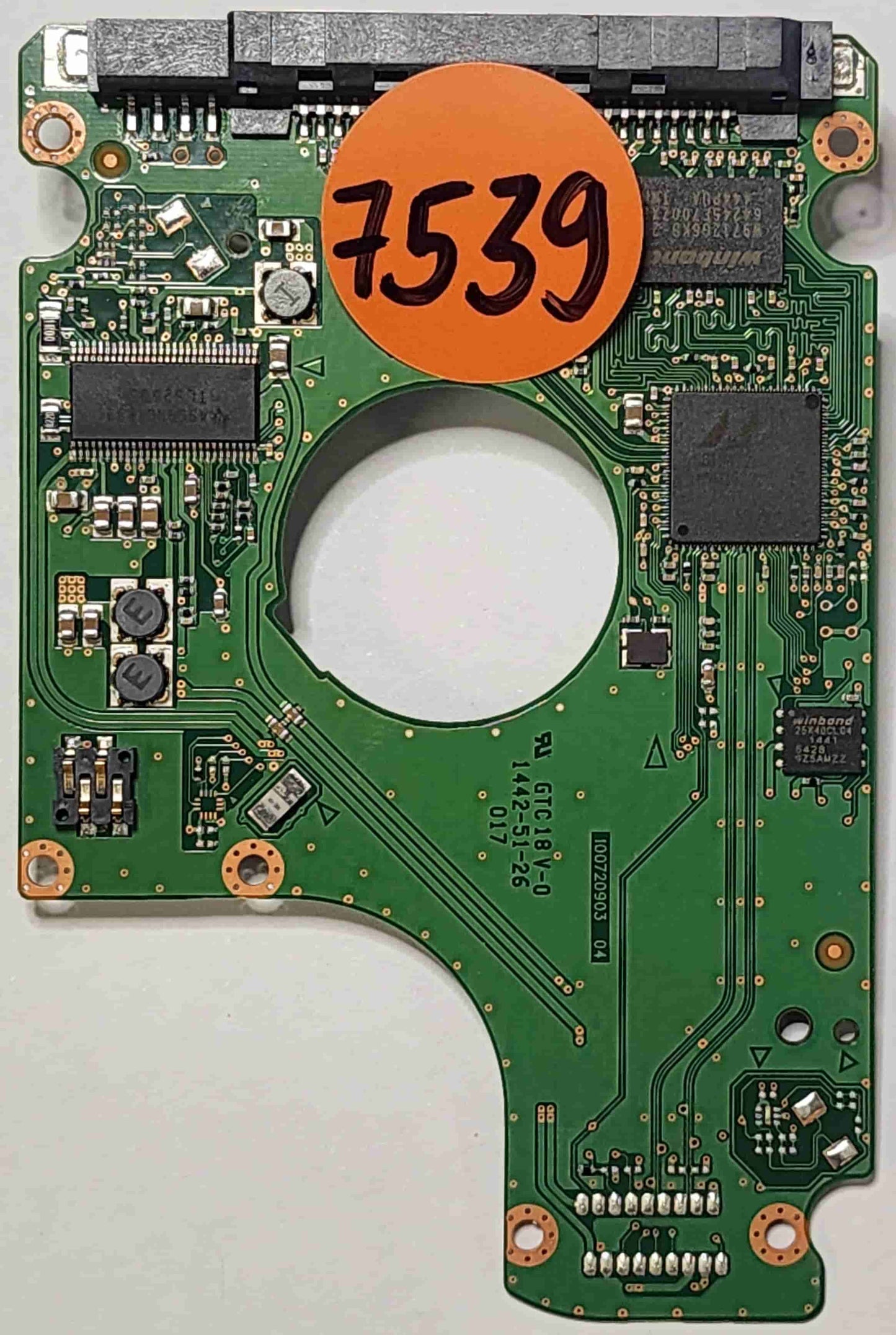 Samsung ST1000LM024 100720903 04 HN-M101MBB PCB for Sale