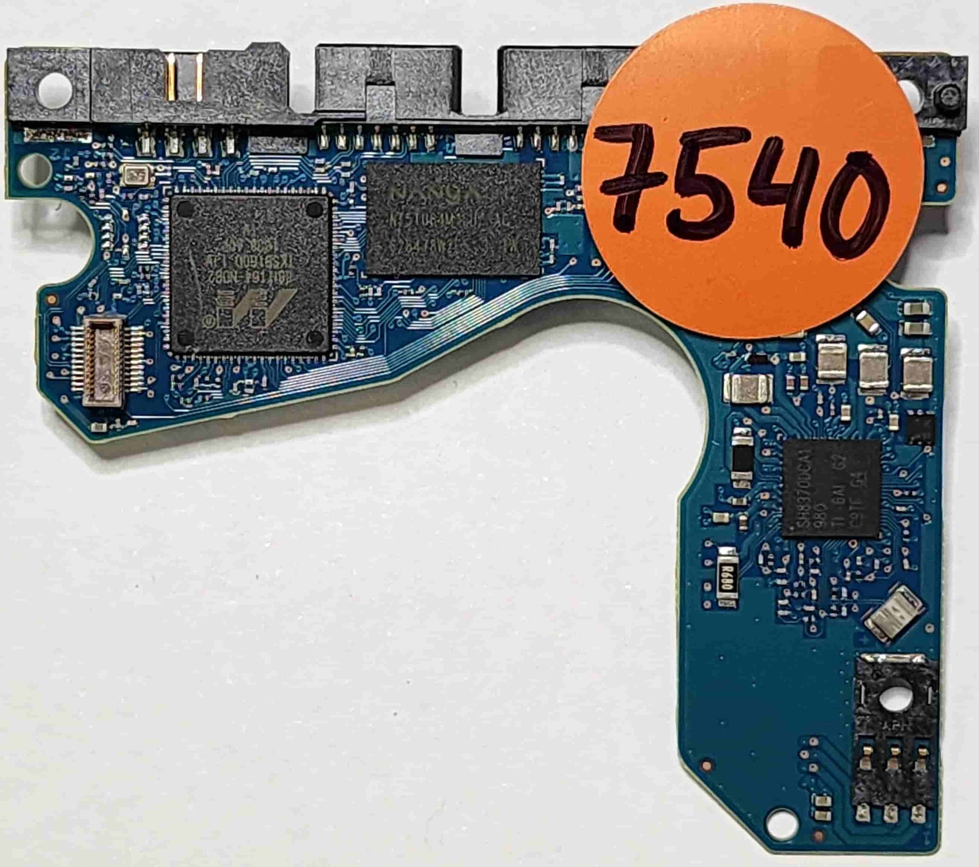 Seagate ST2000LM007 100799274 REV A 1R8174-568 PCB for Sale
