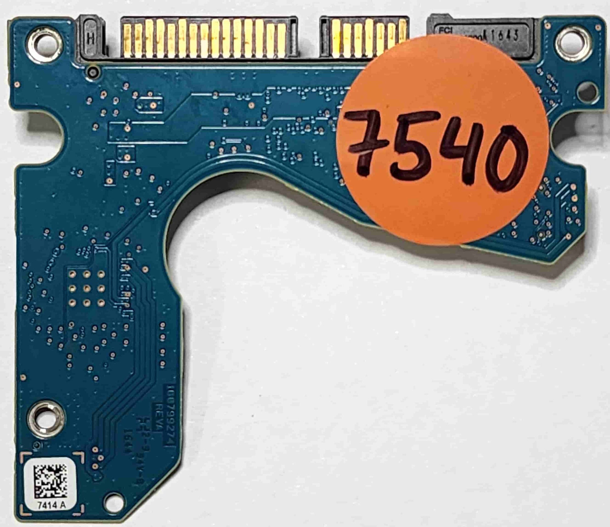 Seagate ST2000LM007 100799274 REV A 1R8174-568 PCB for Sale
