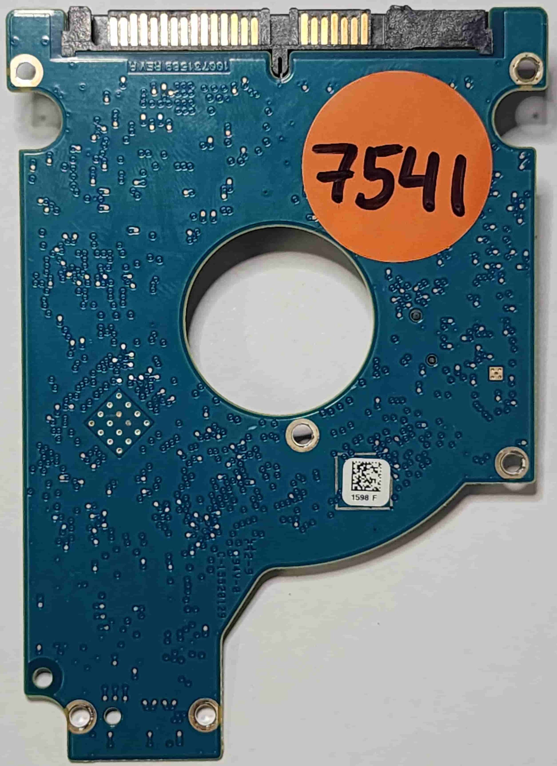 Seagate ST1000LM014 100731589 REV A 1EJ164-626 PCB for Sale