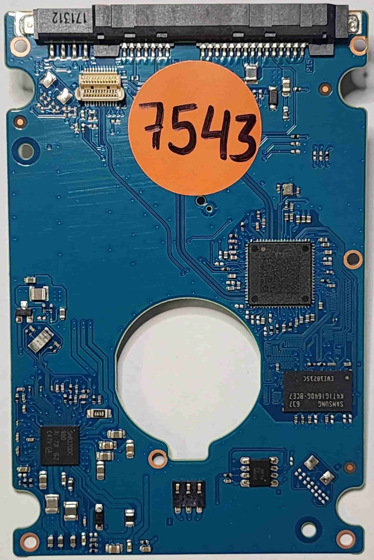 Seagate ST4000LM024 100794976 REV C 2AN17V-566 PCB for Sale