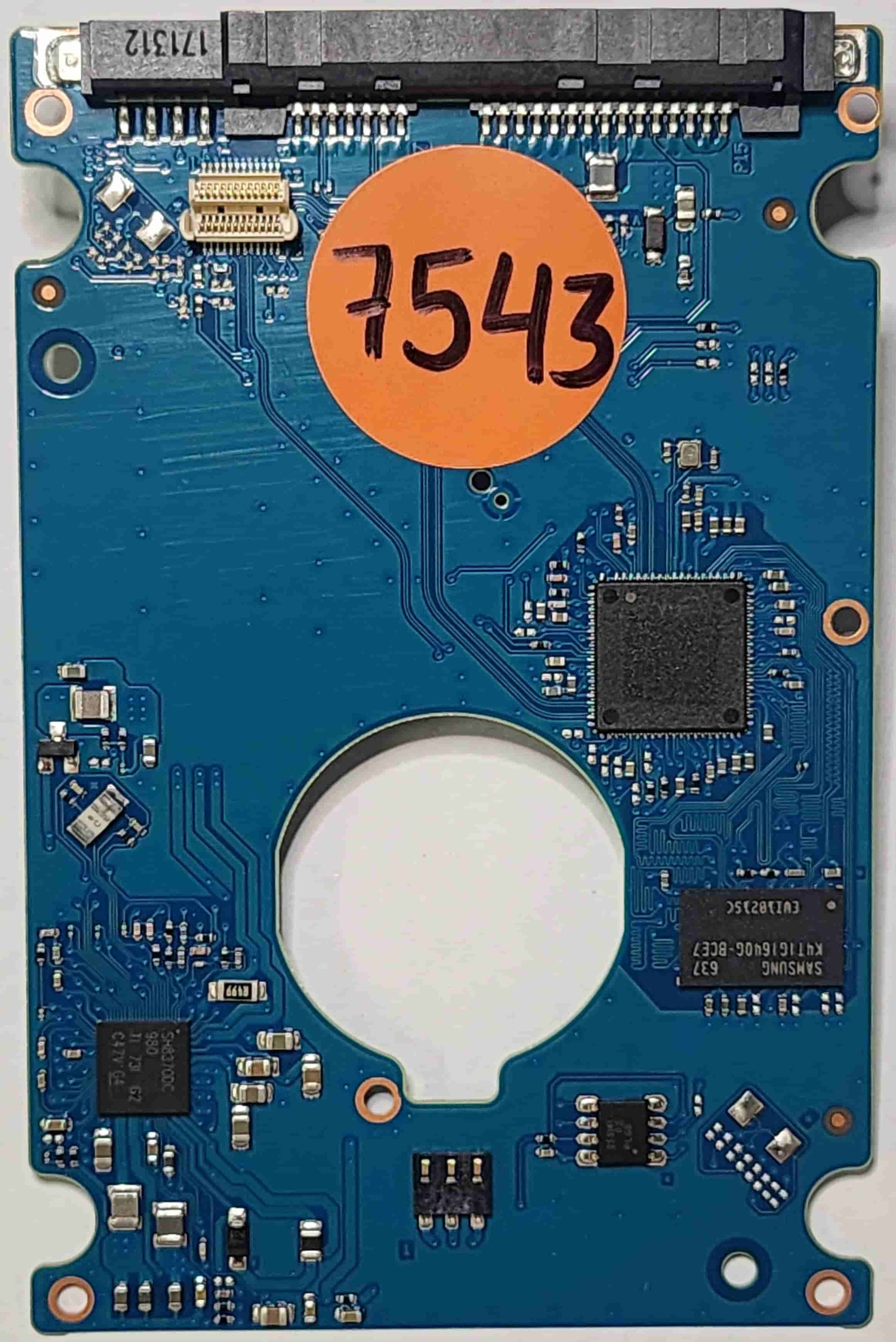 Seagate ST4000LM024 100794976 REV C 2AN17V-566 PCB for Sale