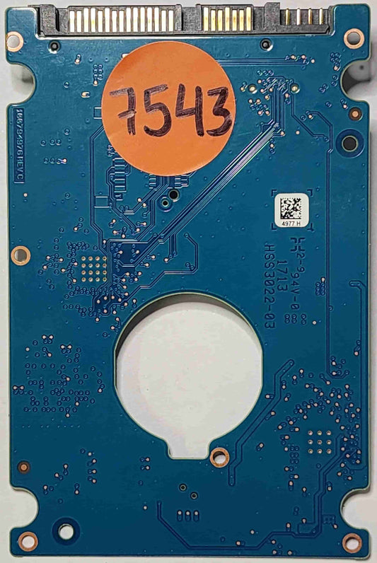 Seagate ST4000LM024 100794976 REV C 2AN17V-566 PCB for Sale