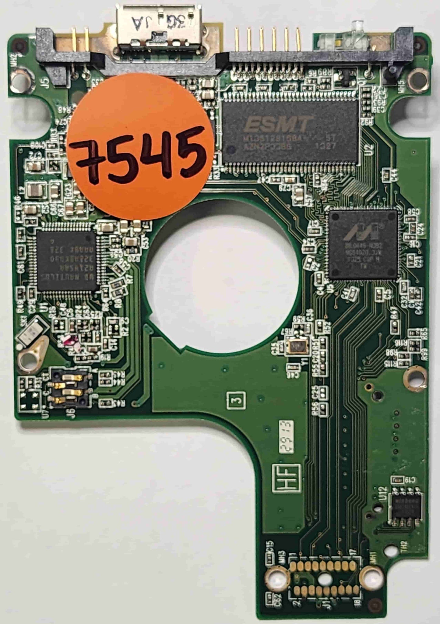 Western Digital WD20NMVW-11AV3S0 2060-771961-001 REV A  PCB for Sale