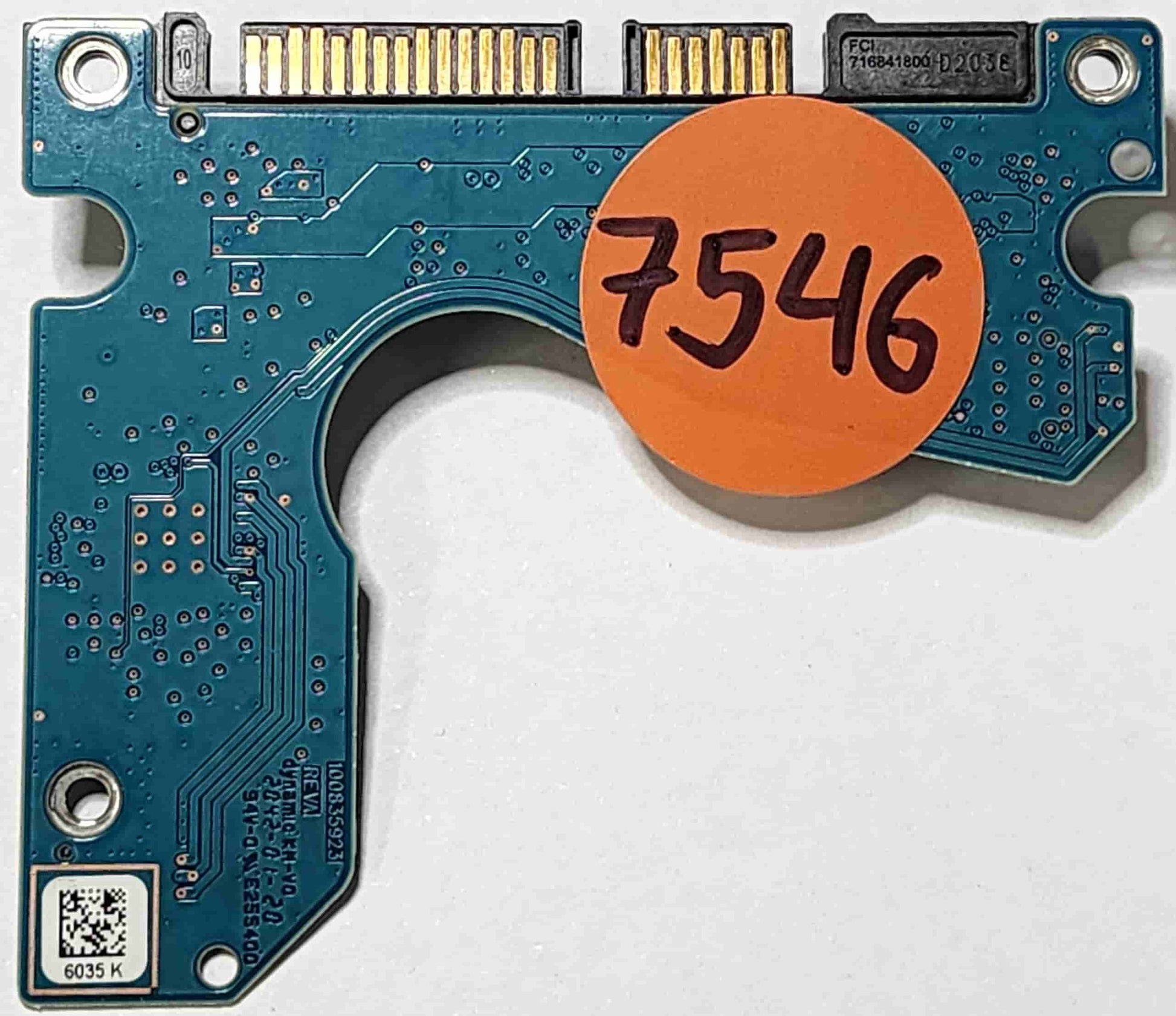 Seagate ST2000LM007 100835923 REV A 1R8174-570 PCB for Sale