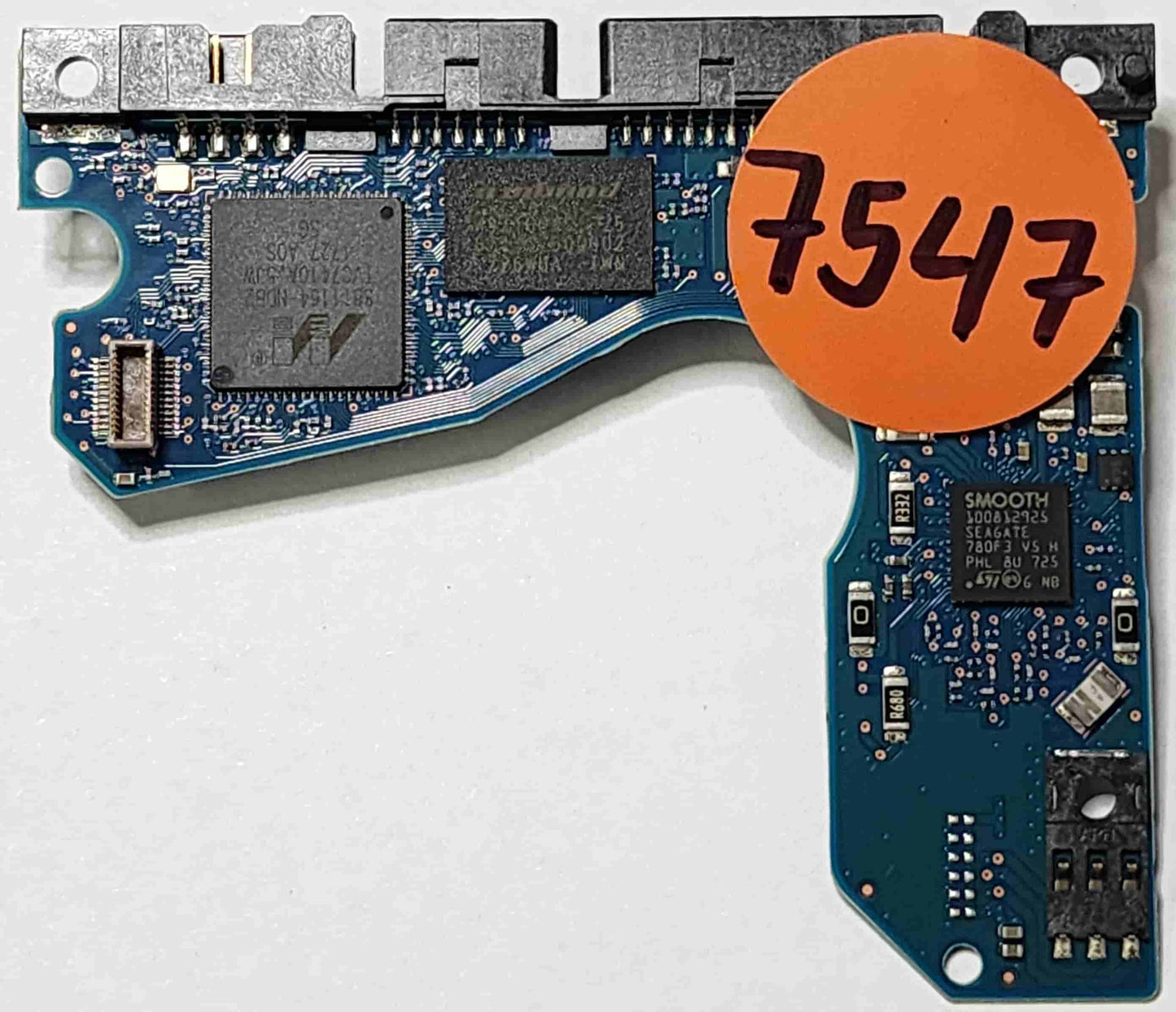 Seagate ST2000LM007 100809471 REV A 1R8174-568 PCB for Sale