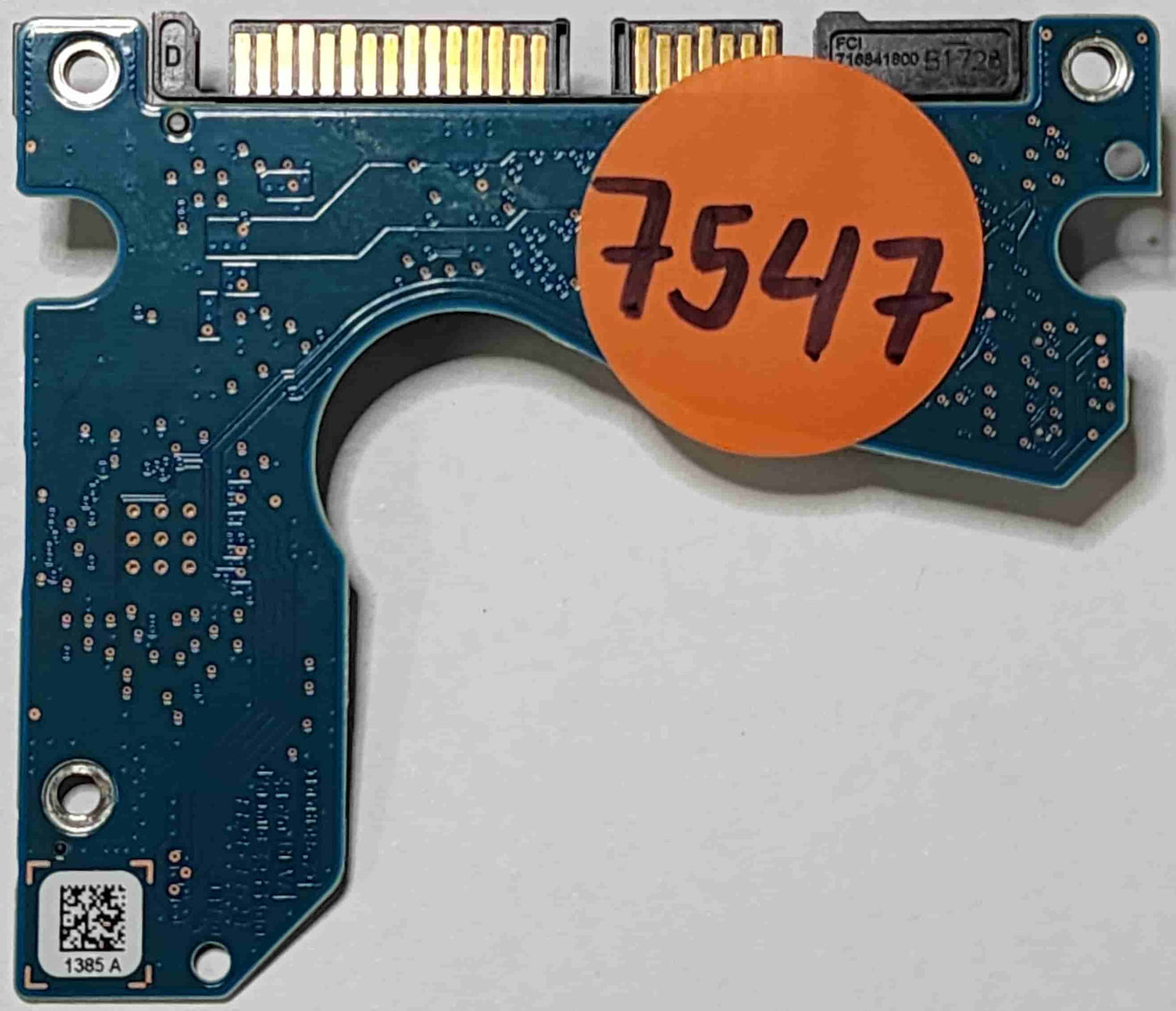 Seagate ST2000LM007 100809471 REV A 1R8174-568 PCB for Sale