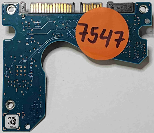 Seagate ST2000LM007 100809471 REV A 1R8174-568 PCB for Sale