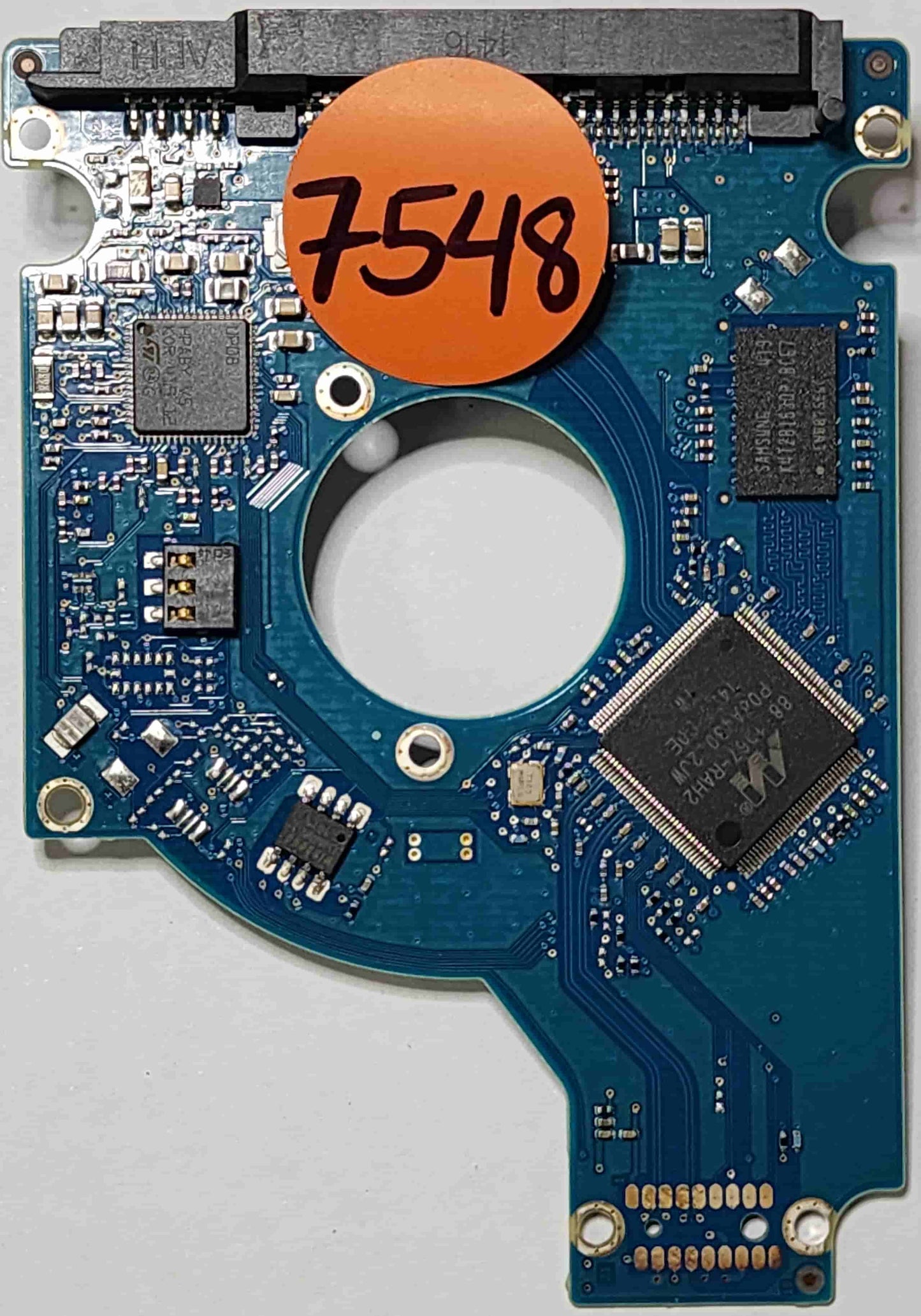 Seagate ST500LT012 100729420 REV B 1DG142-540 PCB for Sale