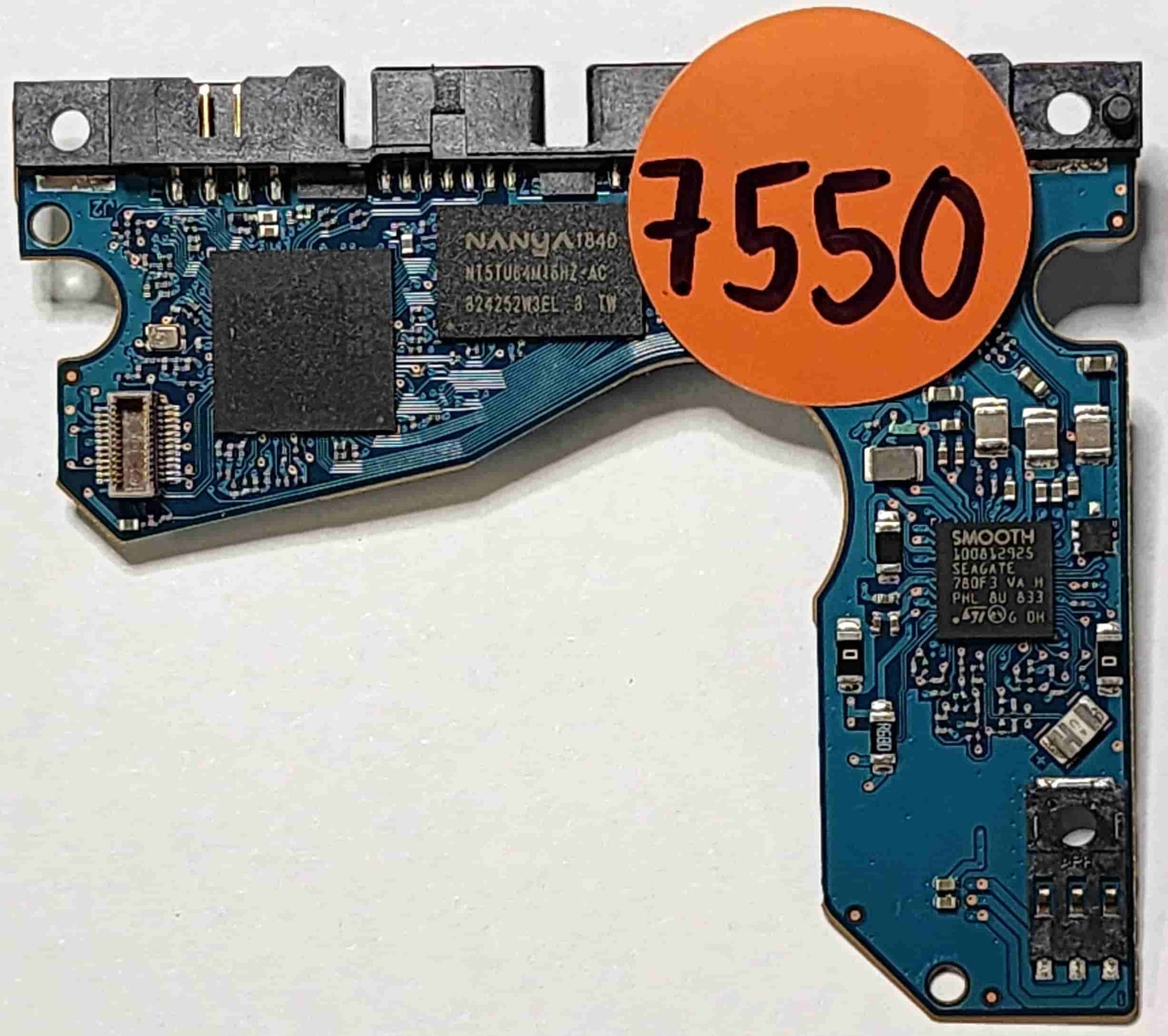 Seagate ST2000LM007 100835923 REV A 1R8174-570 PCB for Sale