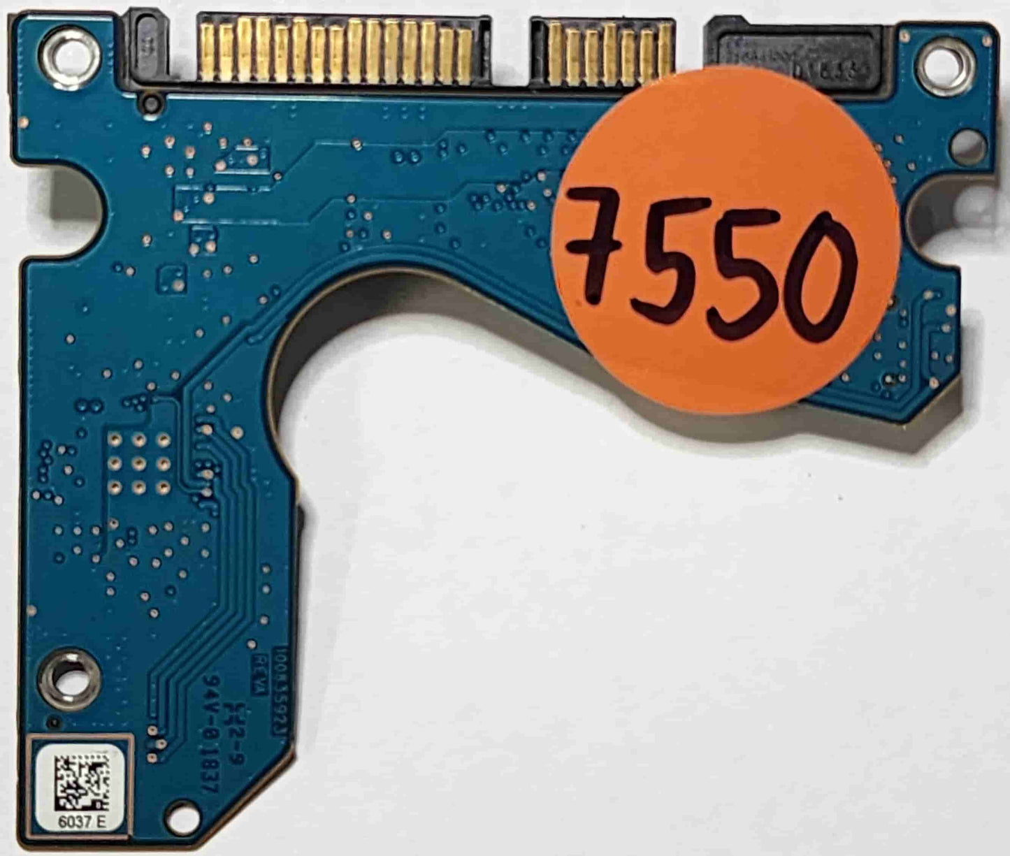 Seagate ST2000LM007 100835923 REV A 1R8174-570 PCB for Sale