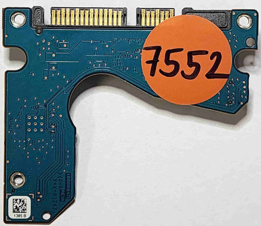 Seagate ST2000LM007 100809471 REV A 1R8174-568 PCB for Sale
