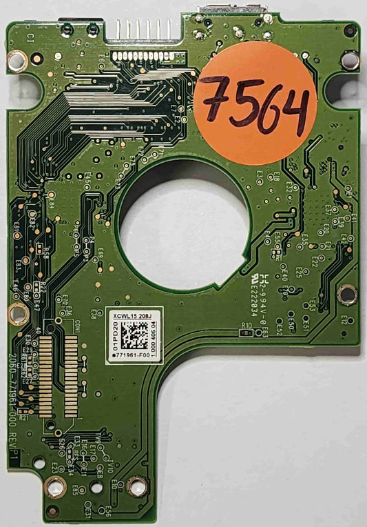 Western Digital WD20NMVW-11AV3S4 2060-771961-000 REV P1  PCB for Sale