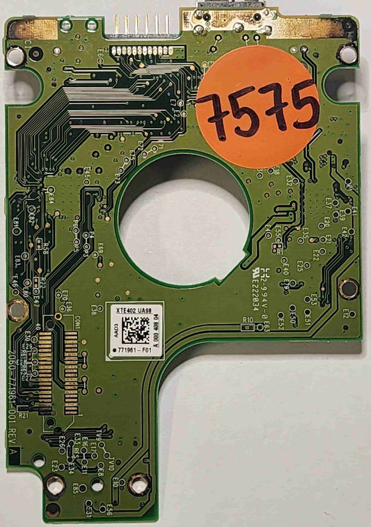 Western Digital WD20NMVW-11AV3S0 2060-771961-001 REV A  PCB for Sale