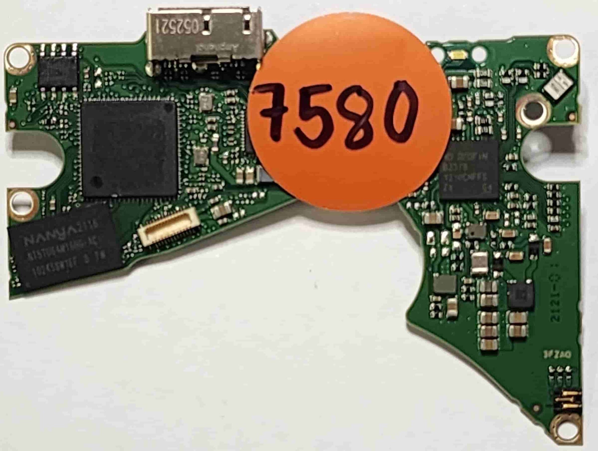 Western Digital WD40NDZW-11MR8S1 2060-800041-003 REV P1  PCB for Sale