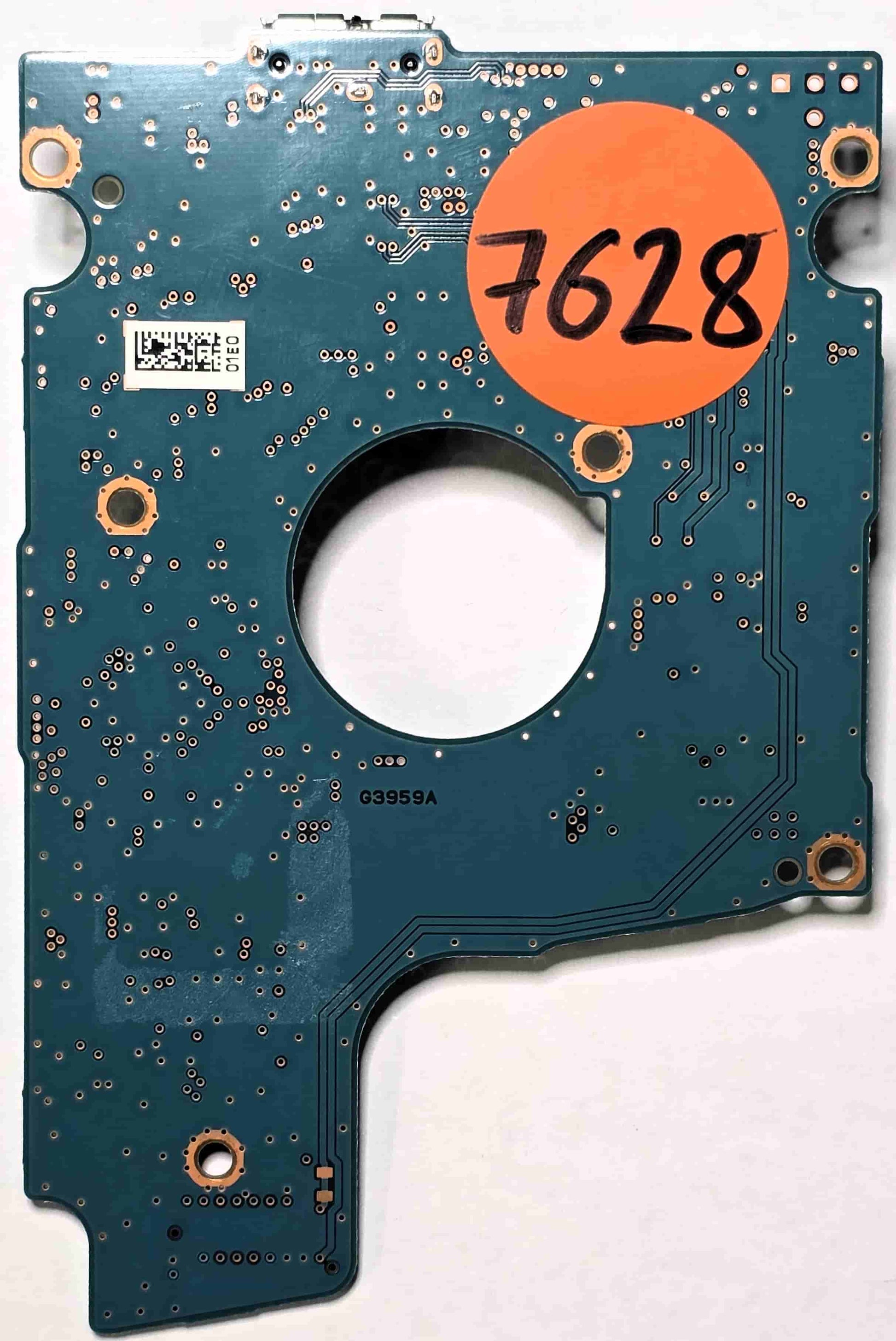 Toshiba MQ03UBB300 G3959A  PCB for Sale