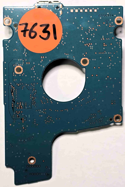 Toshiba MQ01UBD050 G003250A  PCB for Sale