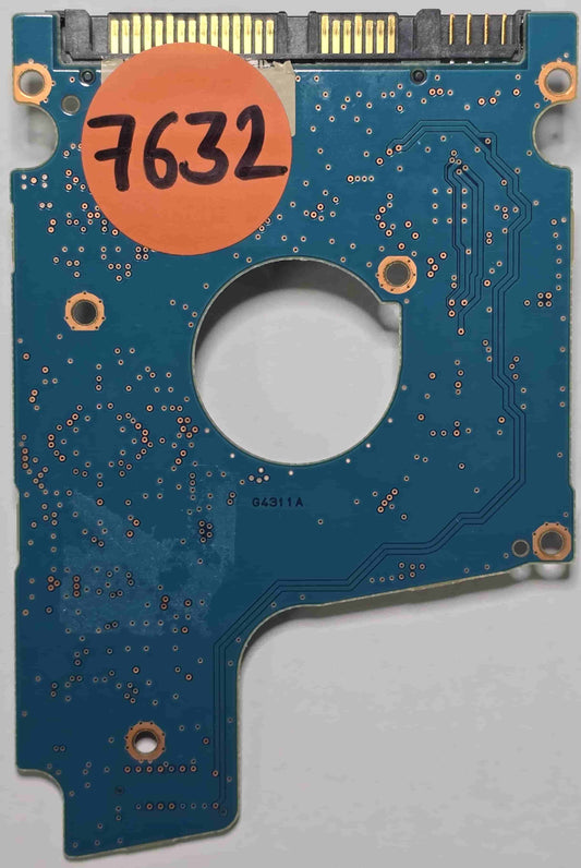 Toshiba MQ04ABF100 G4311A  PCB for Sale