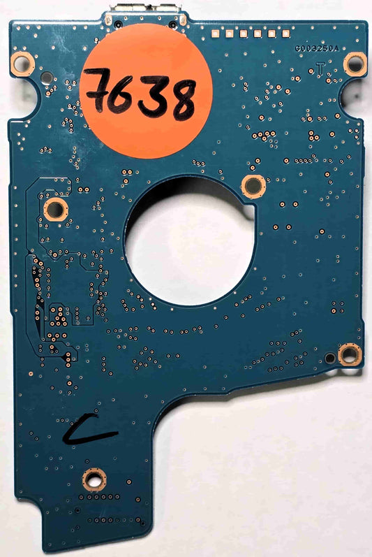 Toshiba MQ01UBD100 G003250A  PCB for Sale