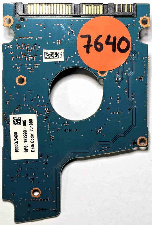 Toshiba MQ04ABF100 G4311A  PCB for Sale