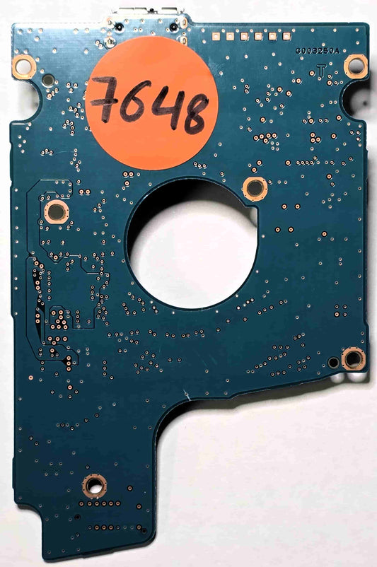 Toshiba MQ01UBD100 G003250A  PCB for Sale