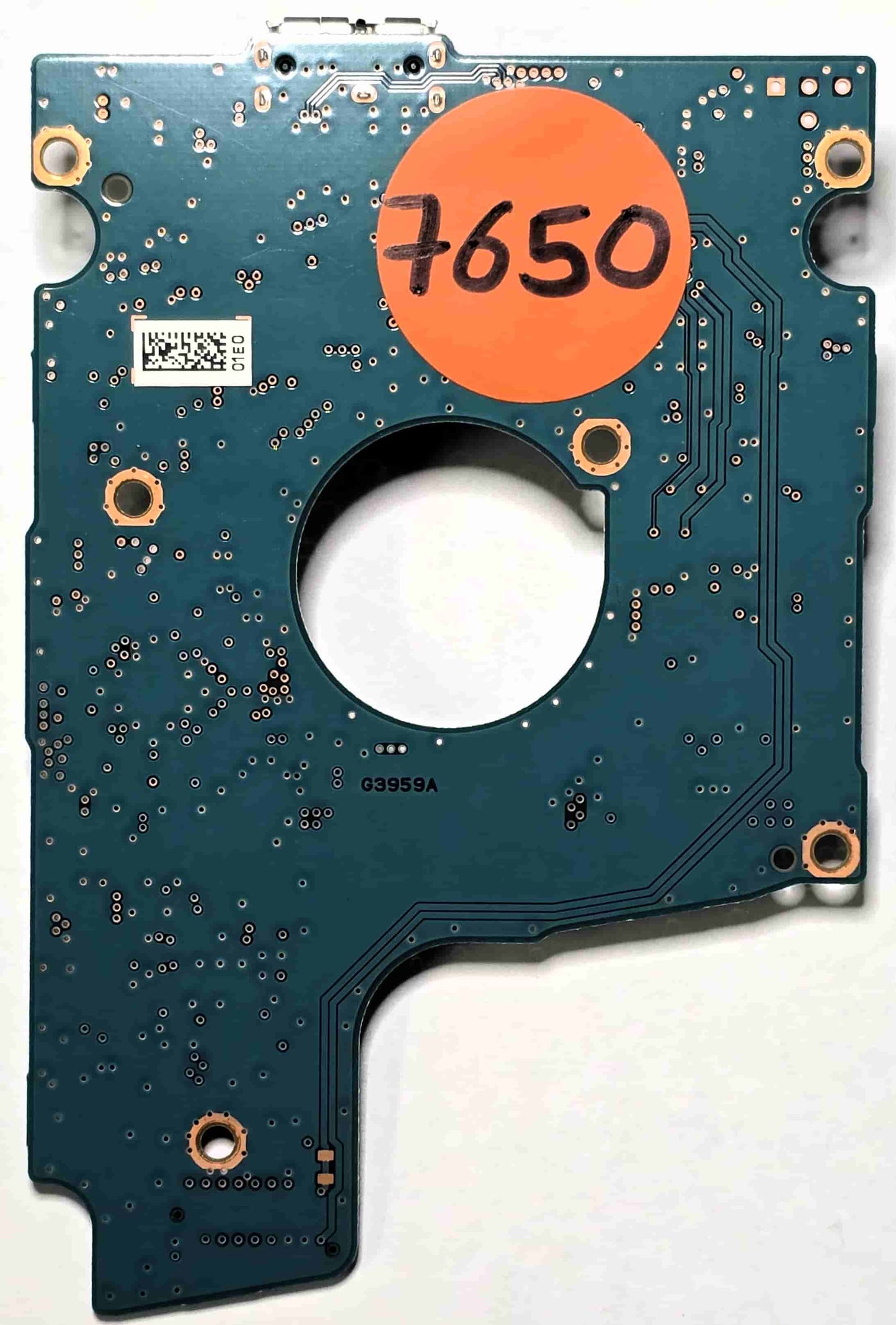 Toshiba MQ03UBB300 G3959A  PCB for Sale