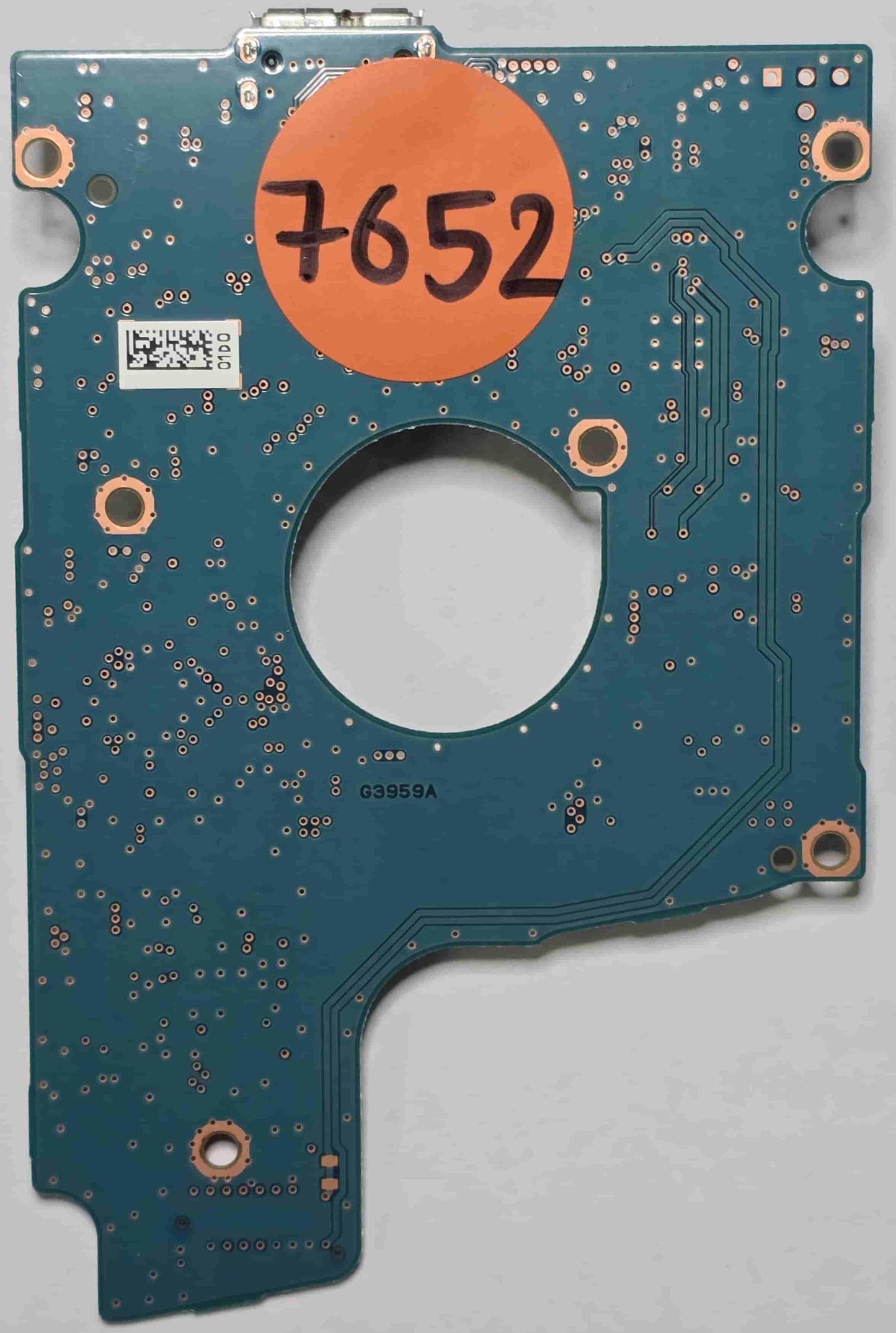 Toshiba MQ03UBB300 G3959A  PCB for Sale